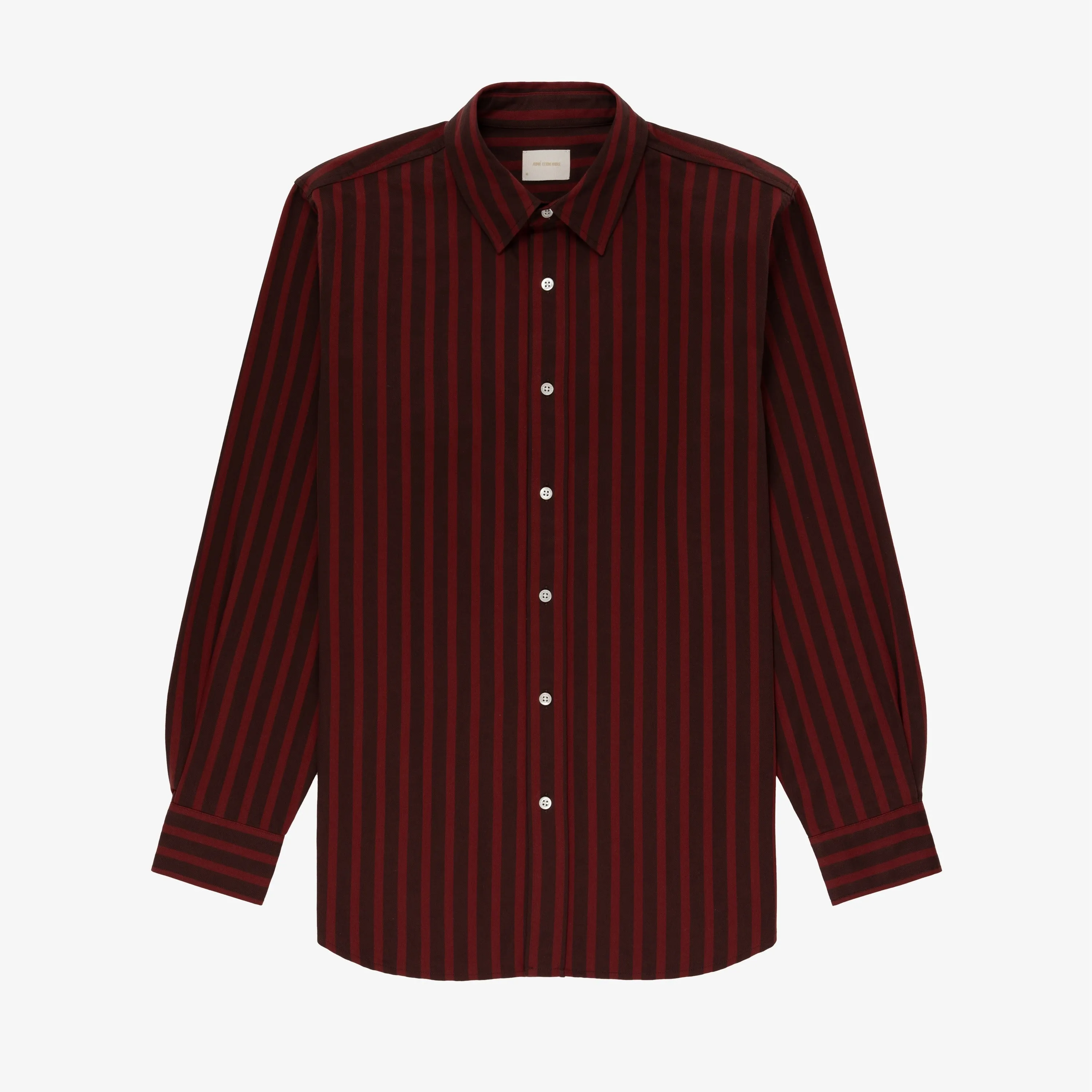 Yarn Dyed Stripe Shirt sold by Aime Leon Dore
