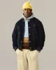 Striped Alpaca Crewneck Sweater sold by Aime Leon Dore