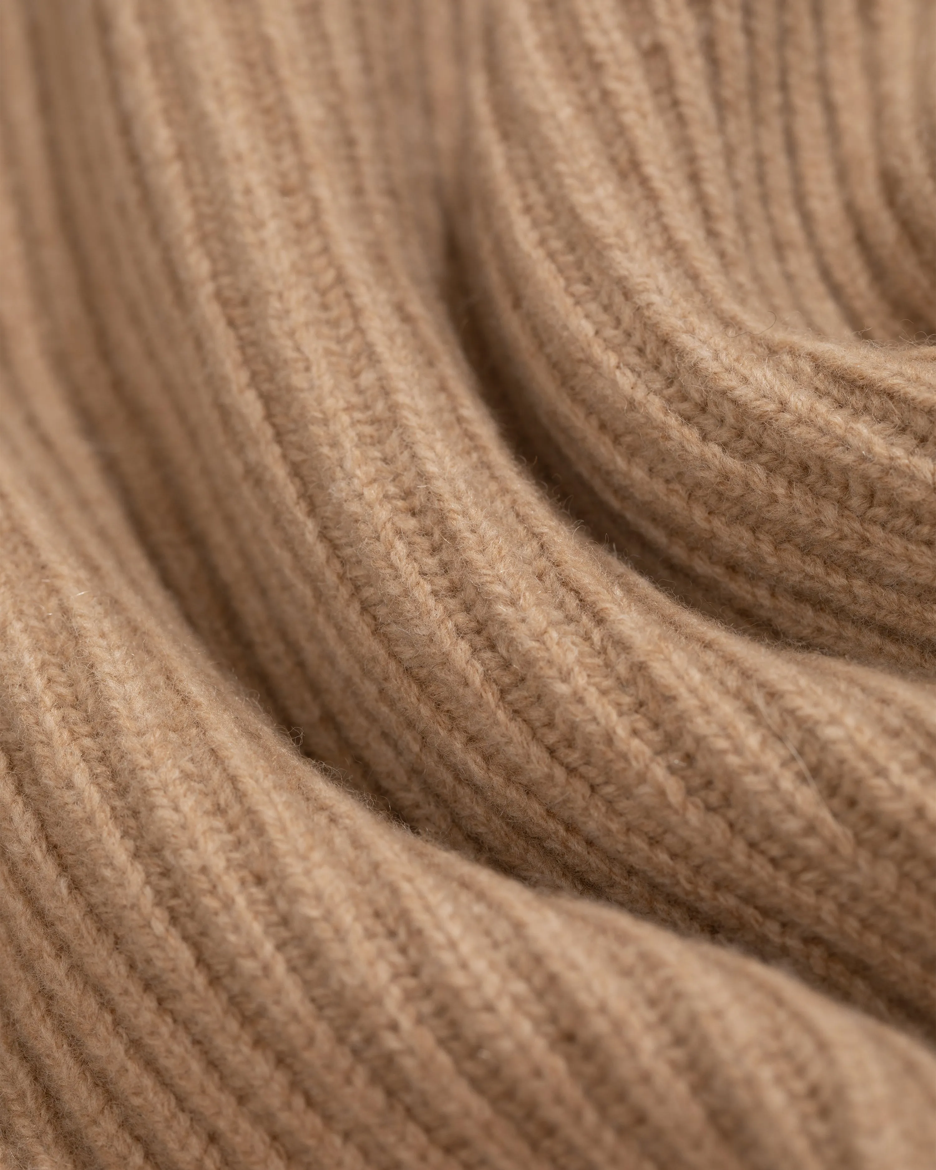 Ribbed Knit Hoodie sold by Aime Leon Dore product image thumbnail 3