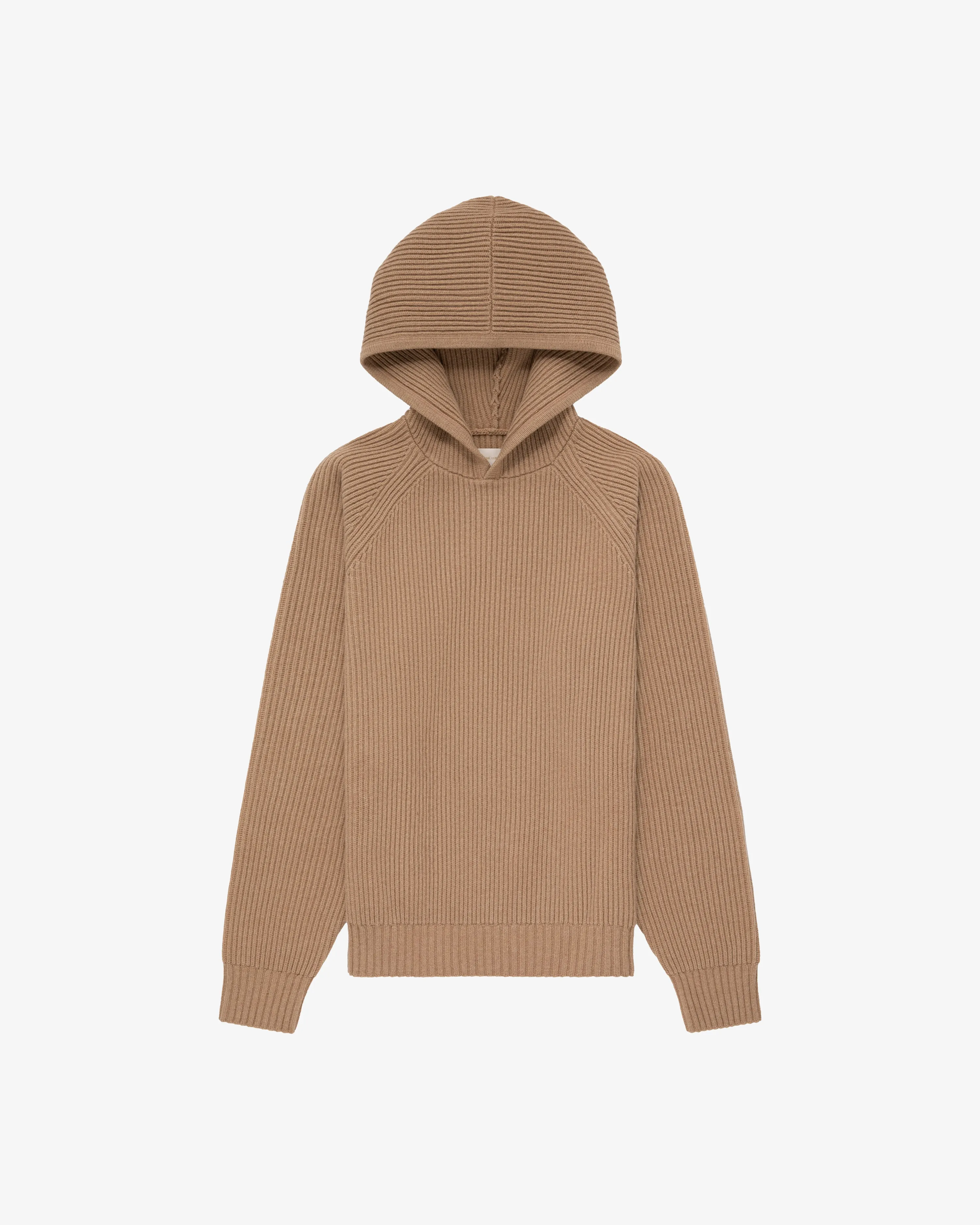 Ribbed Knit Hoodie sold by Aime Leon Dore product image thumbnail 2