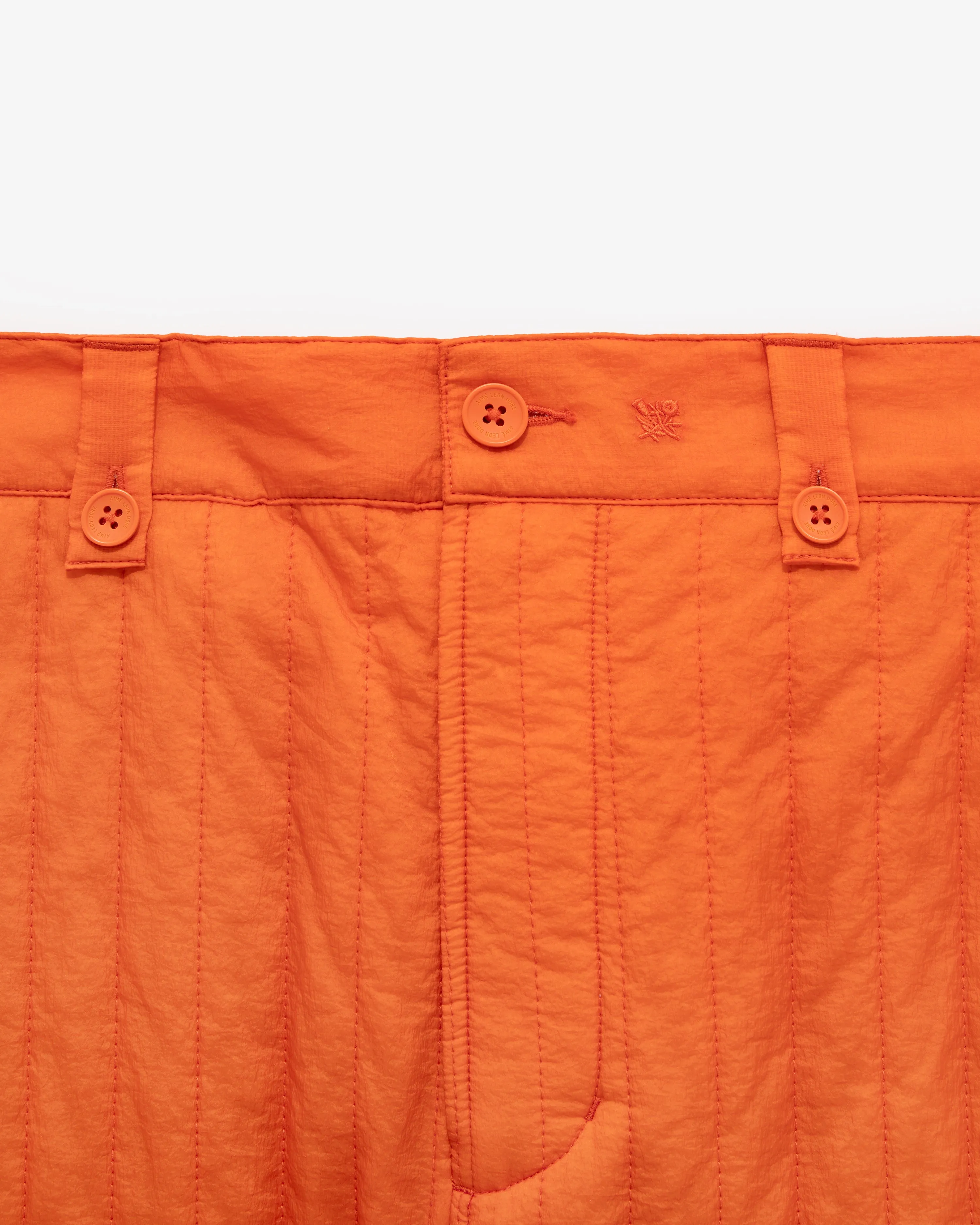 Nylon Quilted Pant sold by Aime Leon Dore product image thumbnail 5