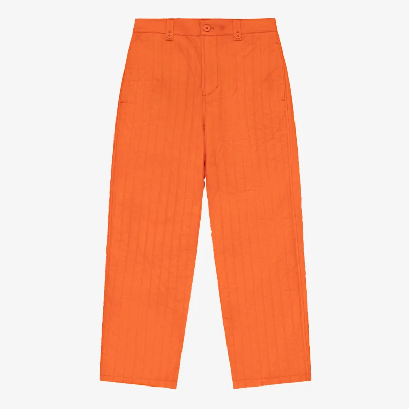 Nylon Quilted Pant sold by Aime Leon Dore