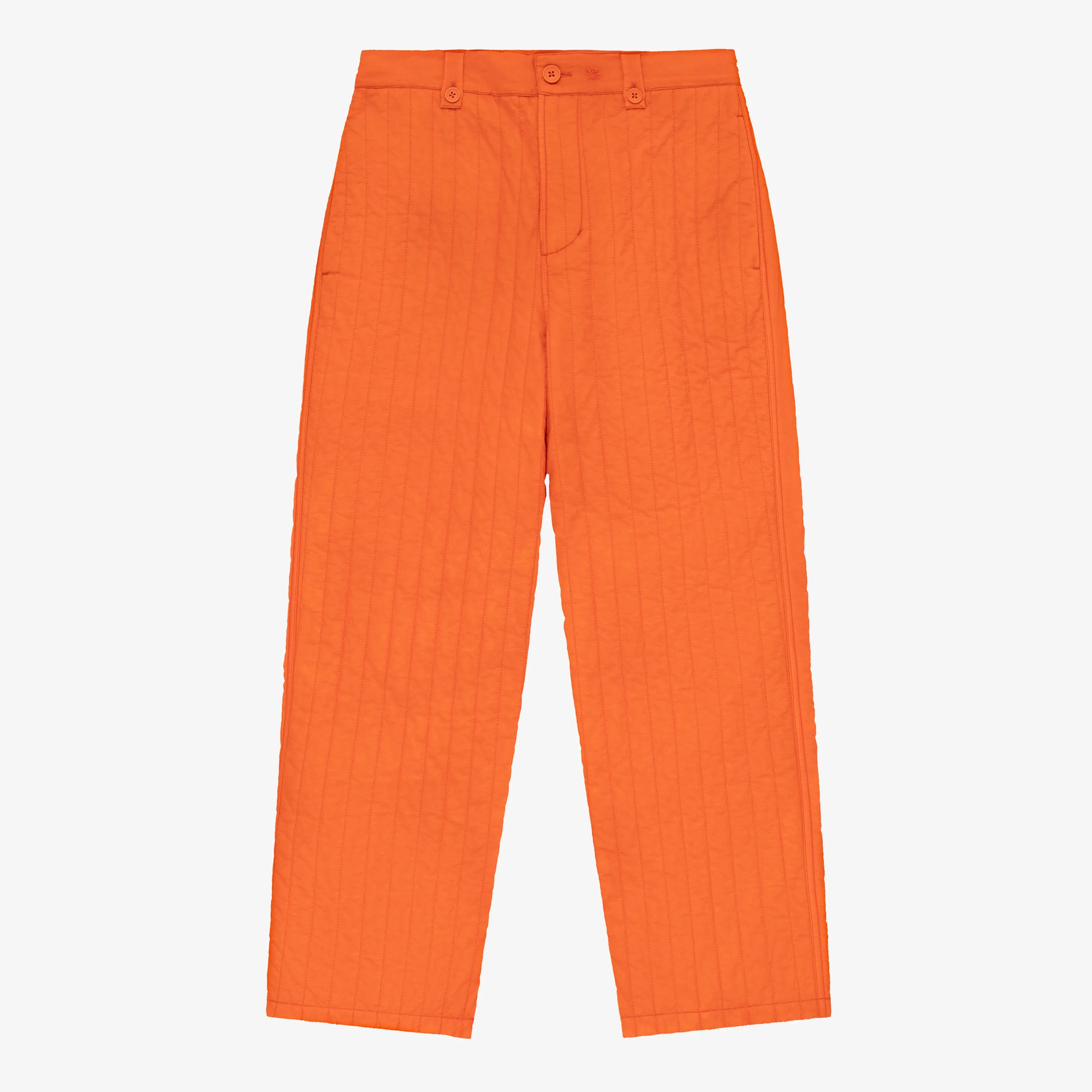 Nylon Quilted Pant sold by Aime Leon Dore