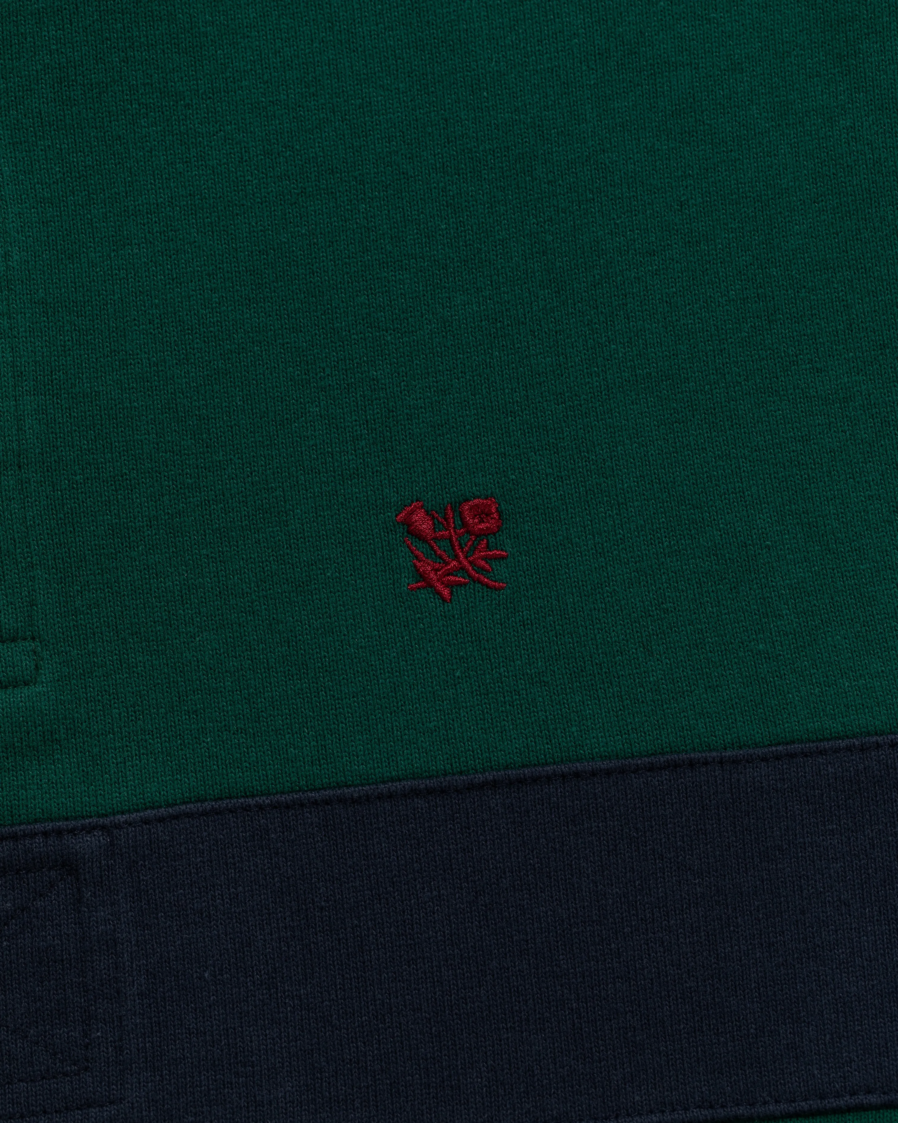 Striped Crest Rugby sold by Aime Leon Dore product image thumbnail 3