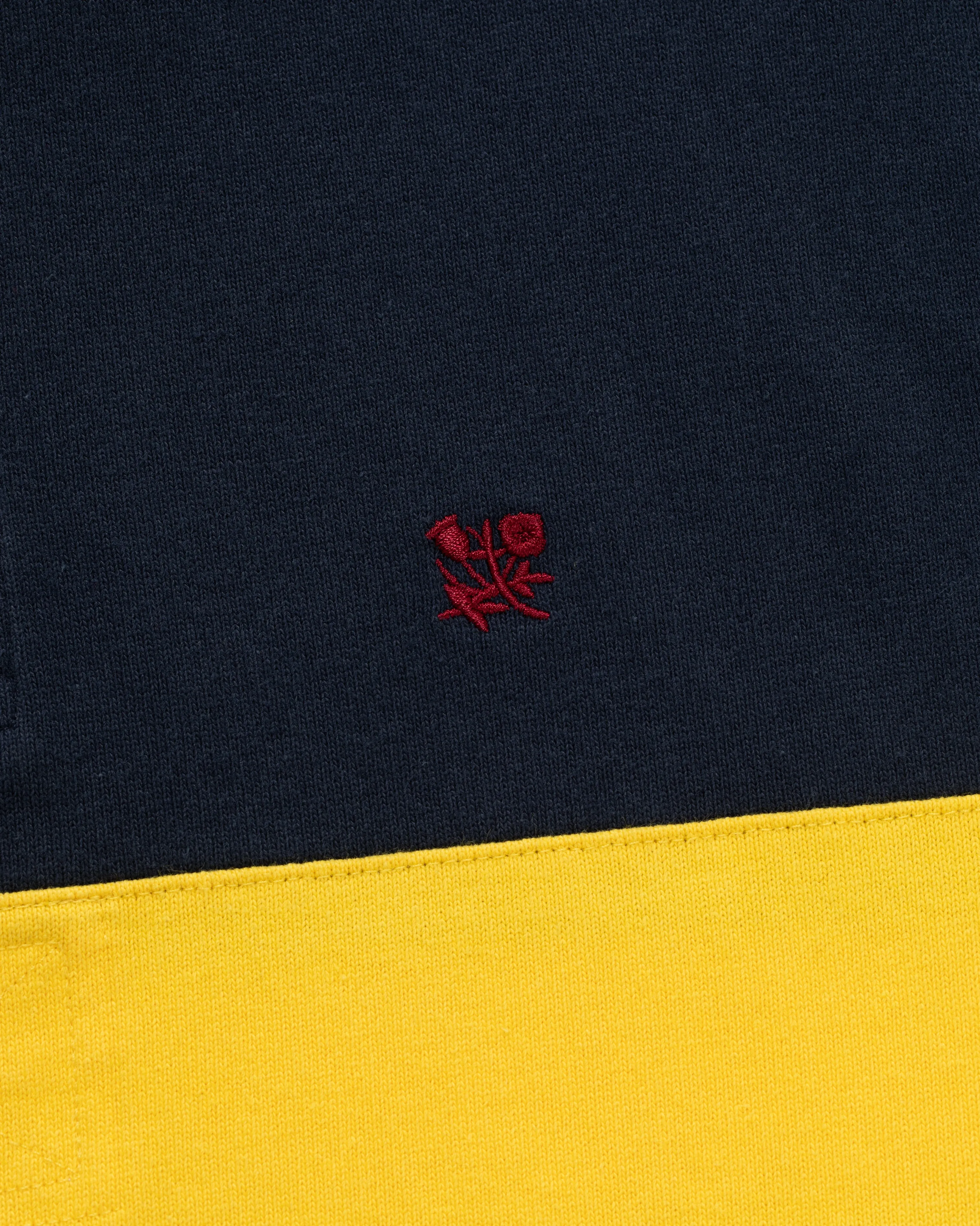 Striped Crest Rugby sold by Aime Leon Dore product image thumbnail 3