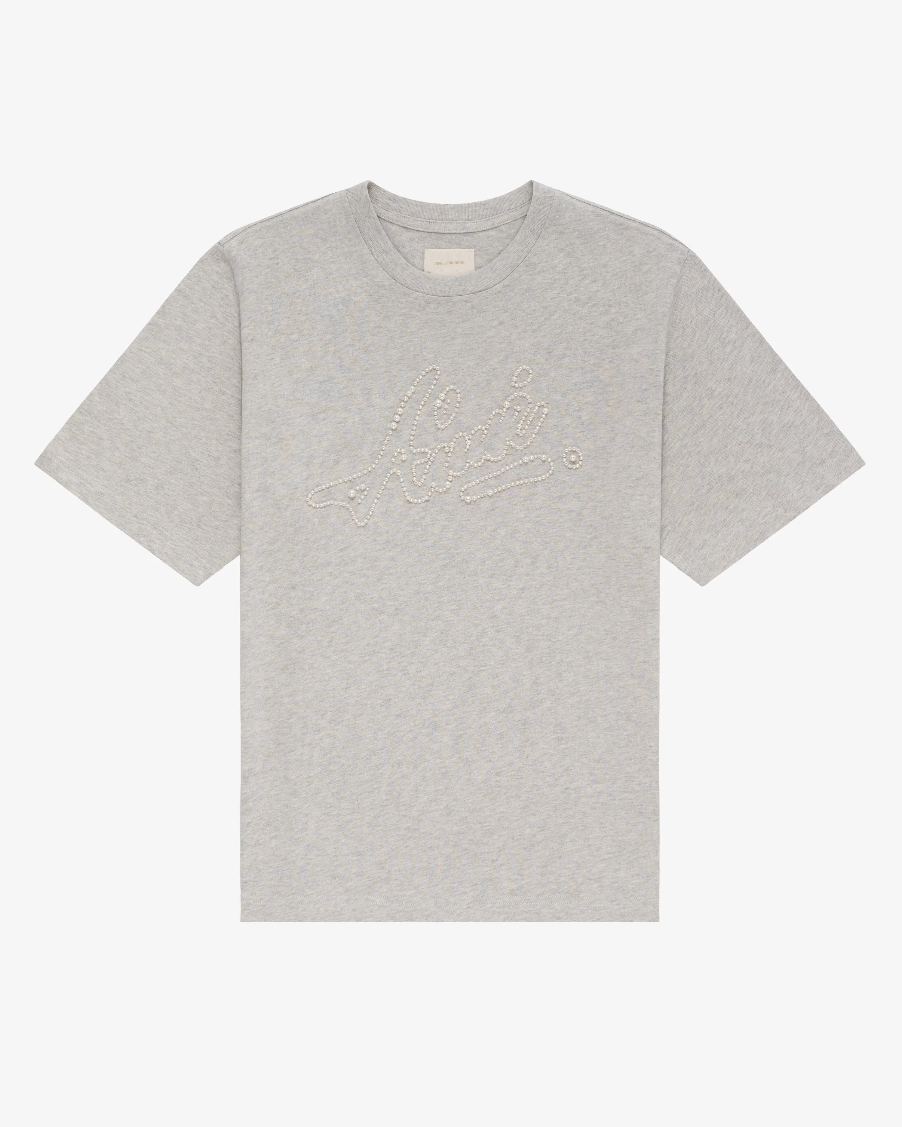 Pearl Logo Tee sold by Aime Leon Dore product image thumbnail 2