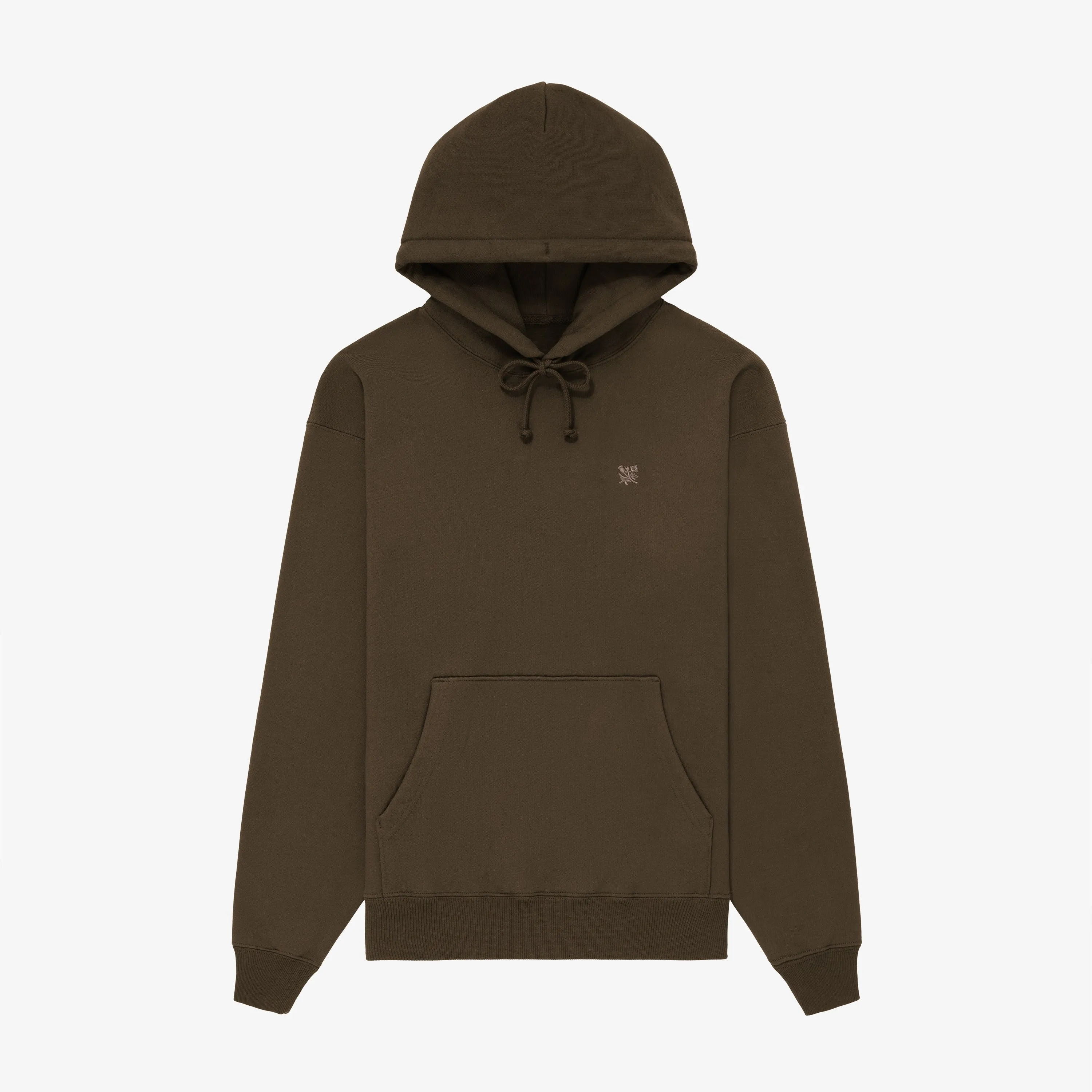 Crest Hoodie sold by Aime Leon Dore