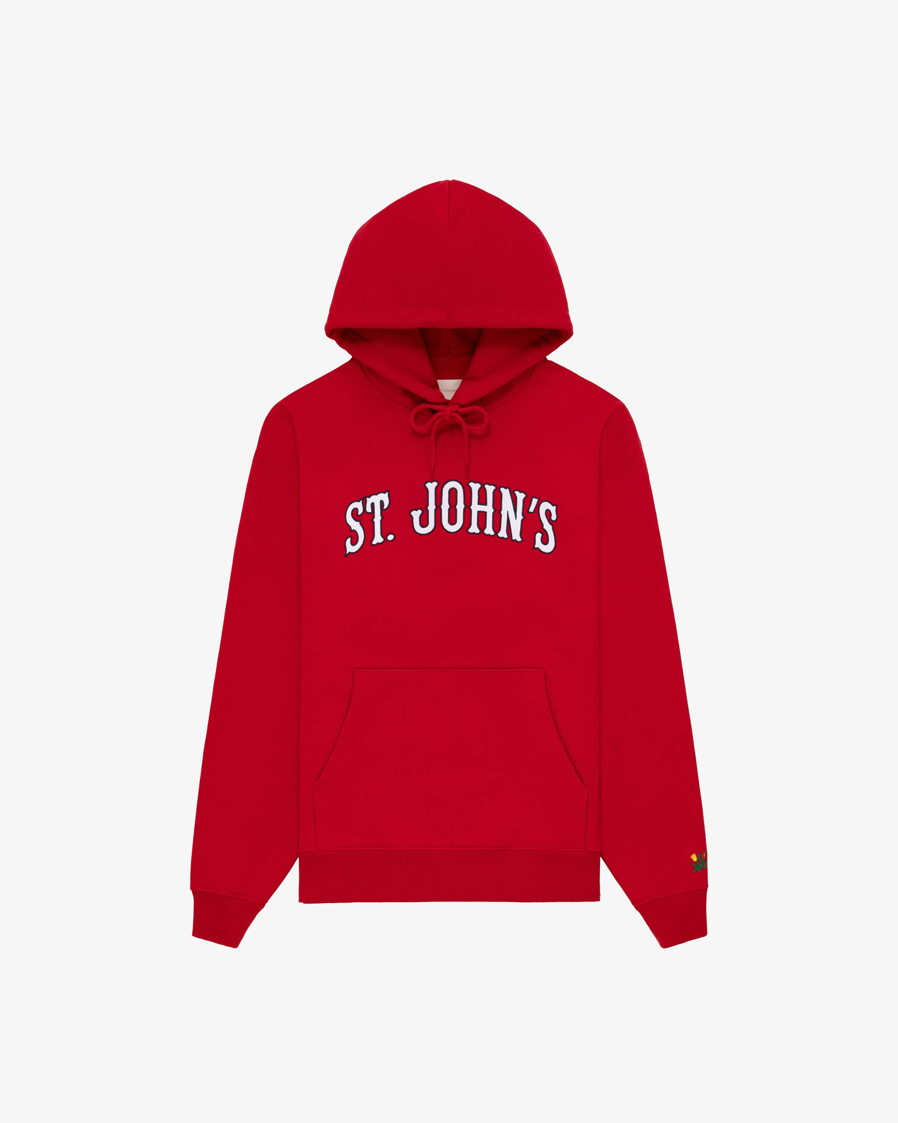 St. John's Collegiate Hoodie sold by Aime Leon Dore product image thumbnail 2