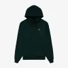 Crest Hoodie sold by Aime Leon Dore