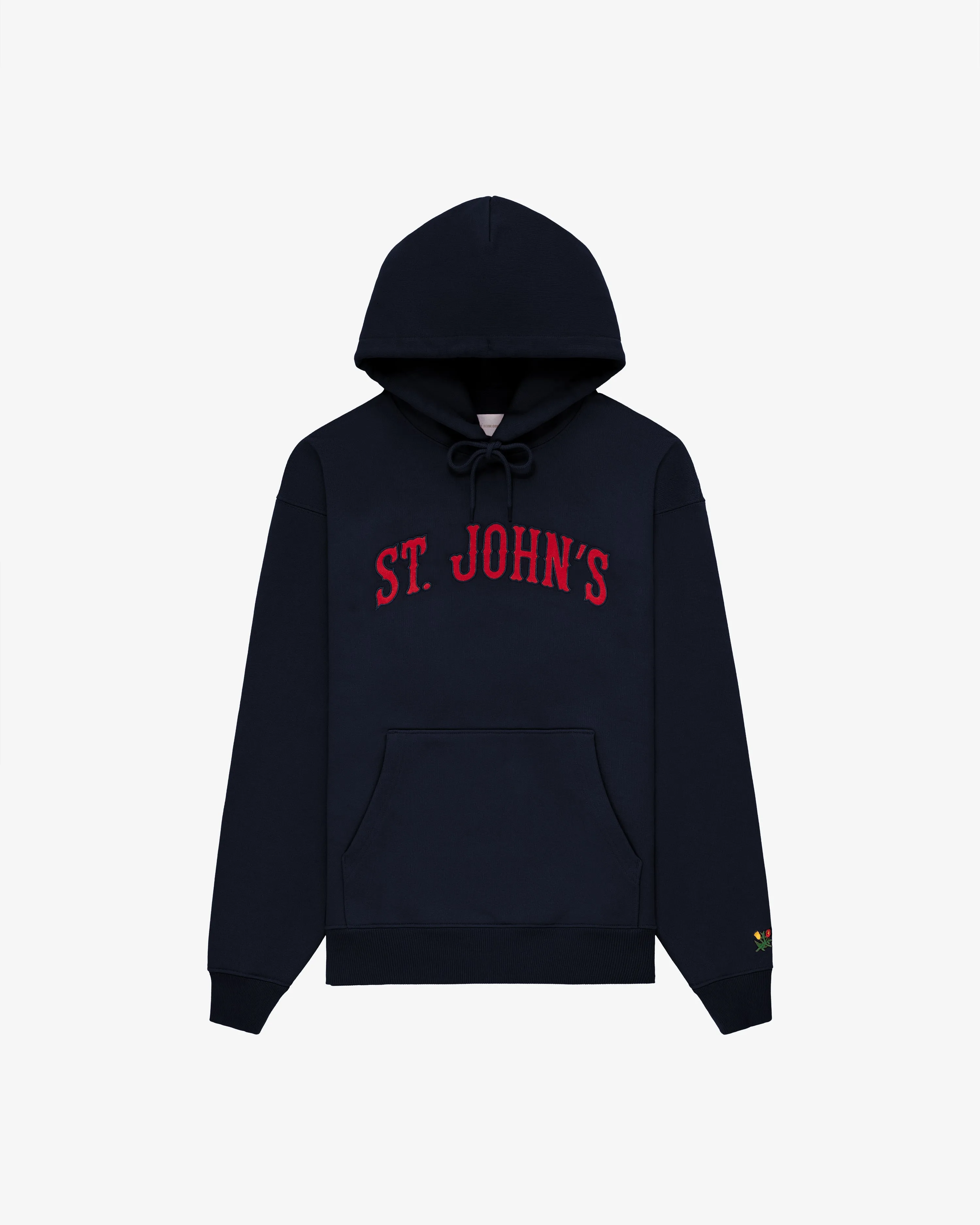 St. John's Collegiate Hoodie sold by Aime Leon Dore product image thumbnail 2