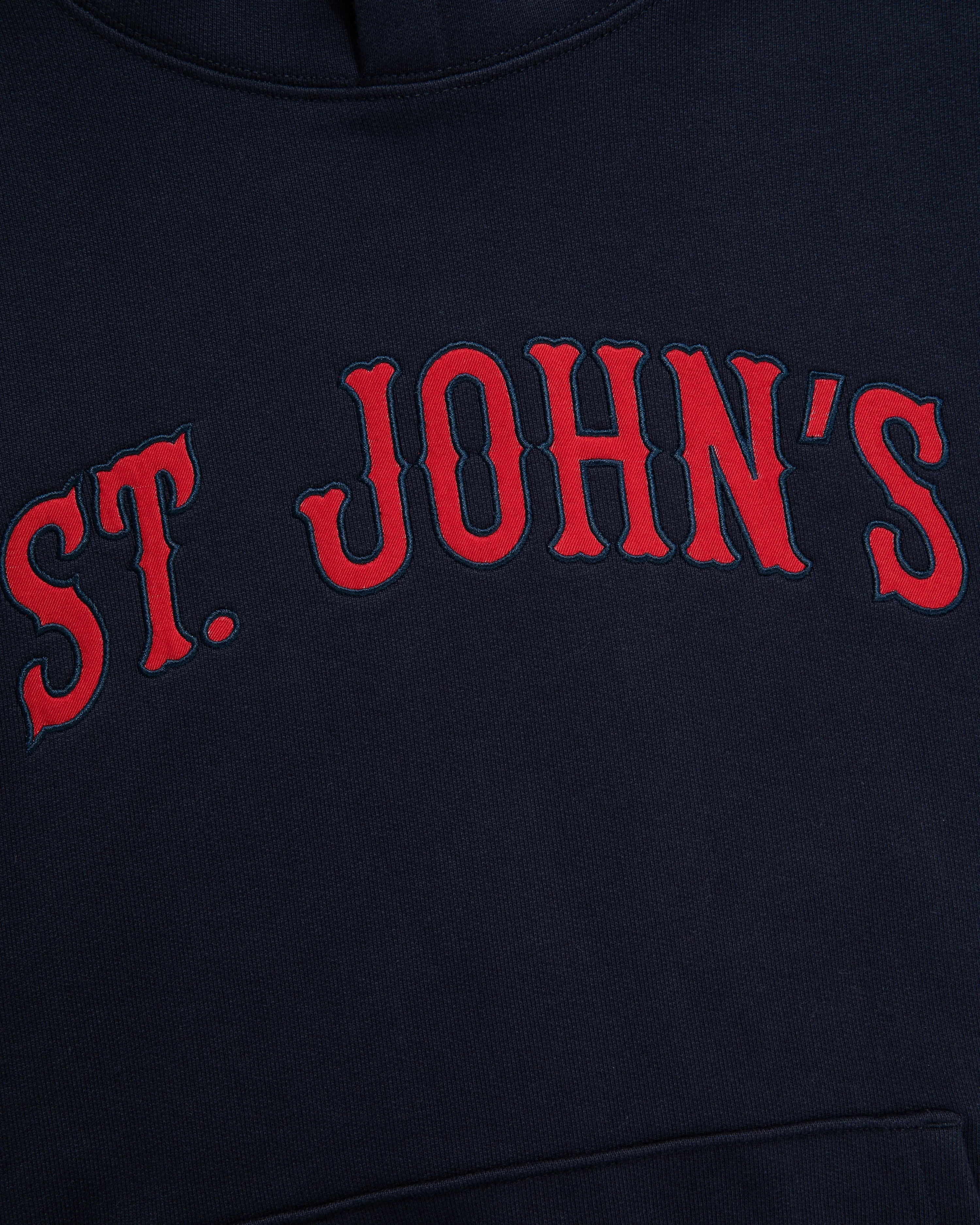 St. John's Collegiate Hoodie sold by Aime Leon Dore product image thumbnail 3