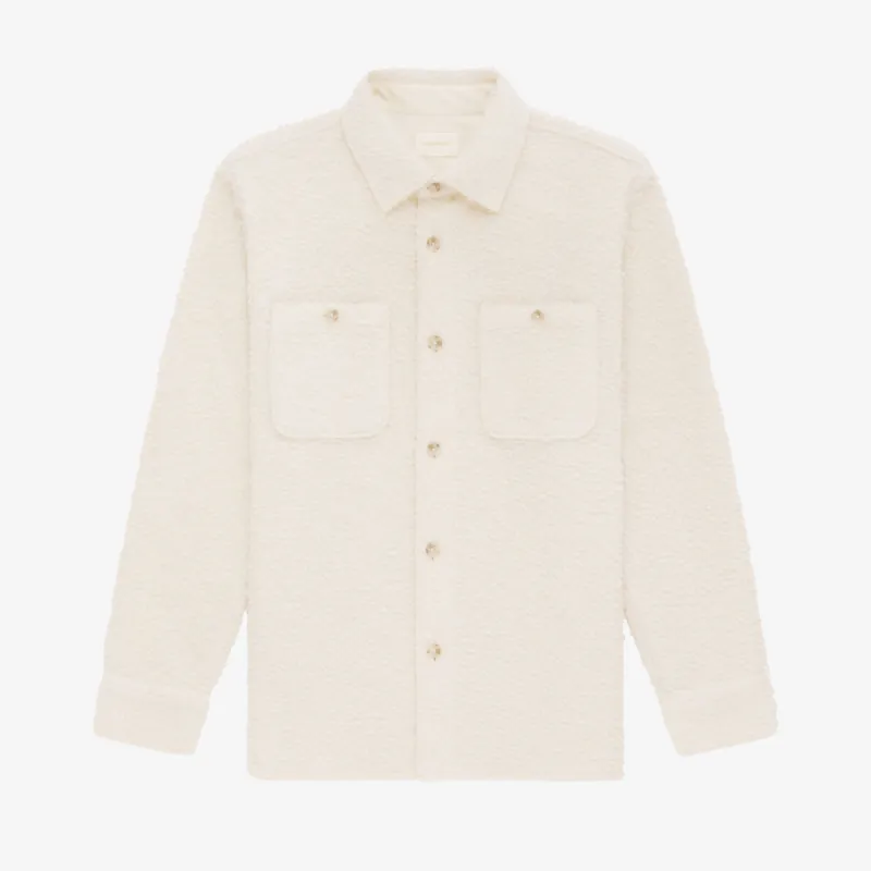 Casentino  Overshirt sold by Aime Leon Dore