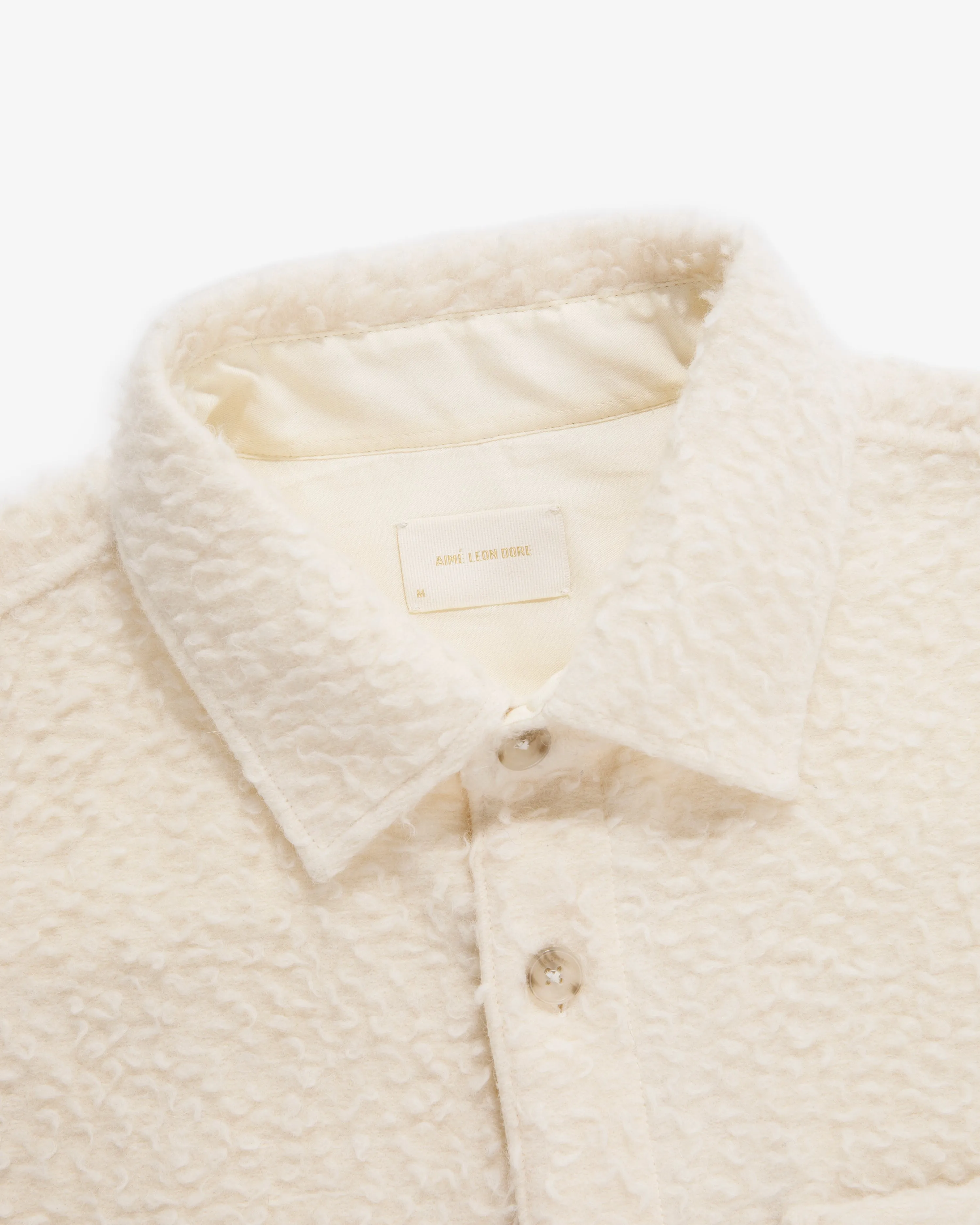 Casentino Overshirt sold by Aime Leon Dore product image thumbnail 3