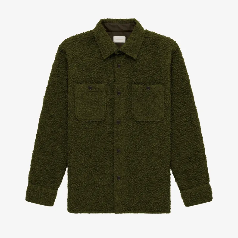 Casentino  Overshirt sold by Aime Leon Dore