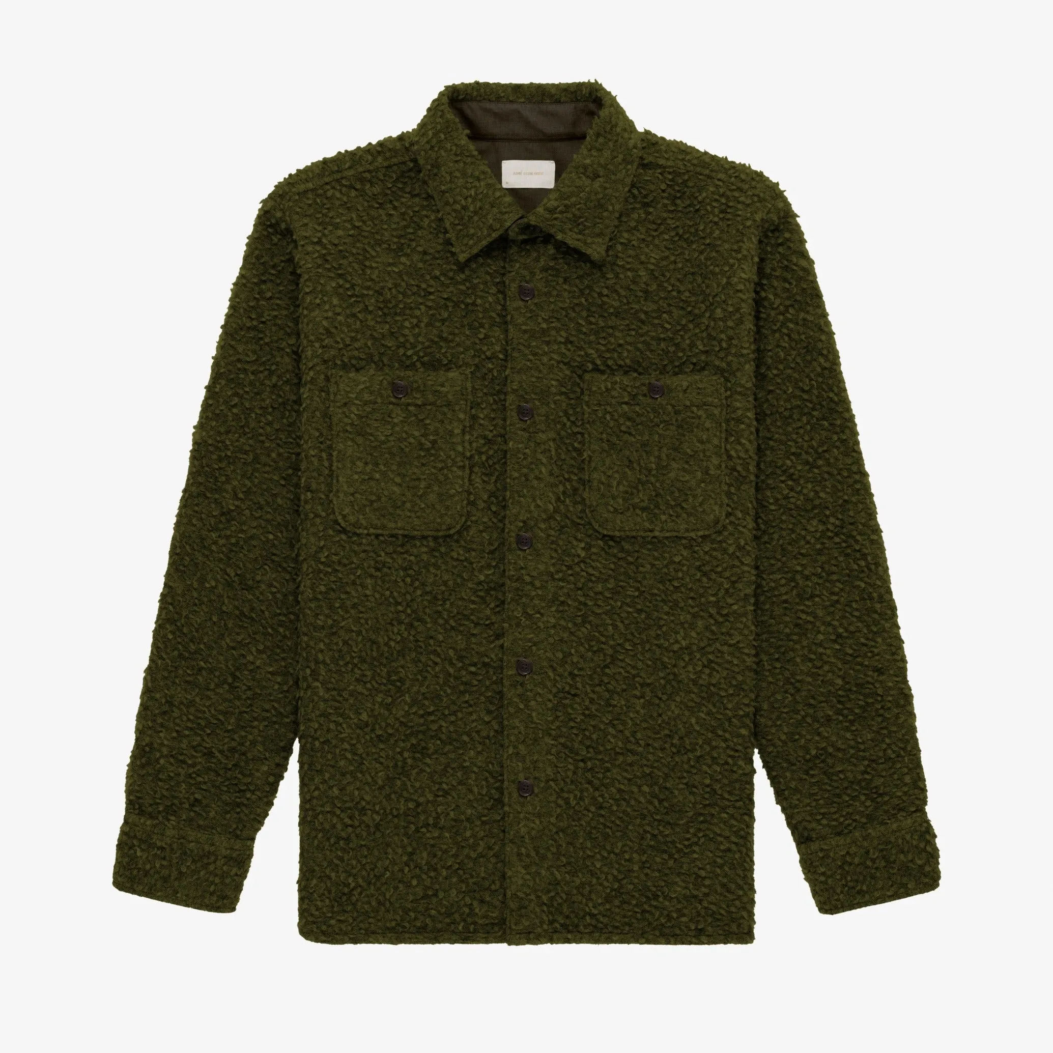 Casentino Overshirt sold by Aime Leon Dore