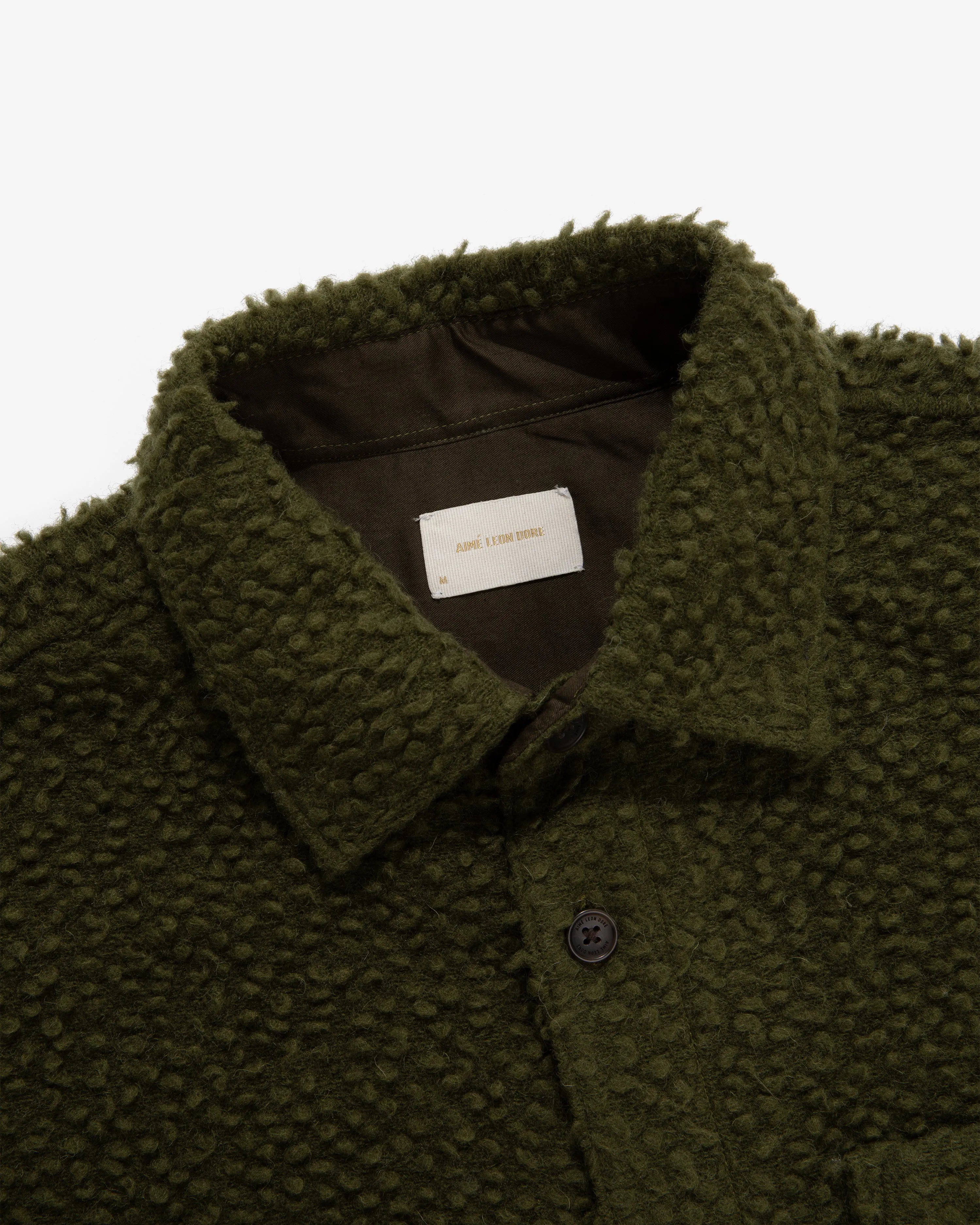 Casentino Overshirt sold by Aime Leon Dore product image thumbnail 4