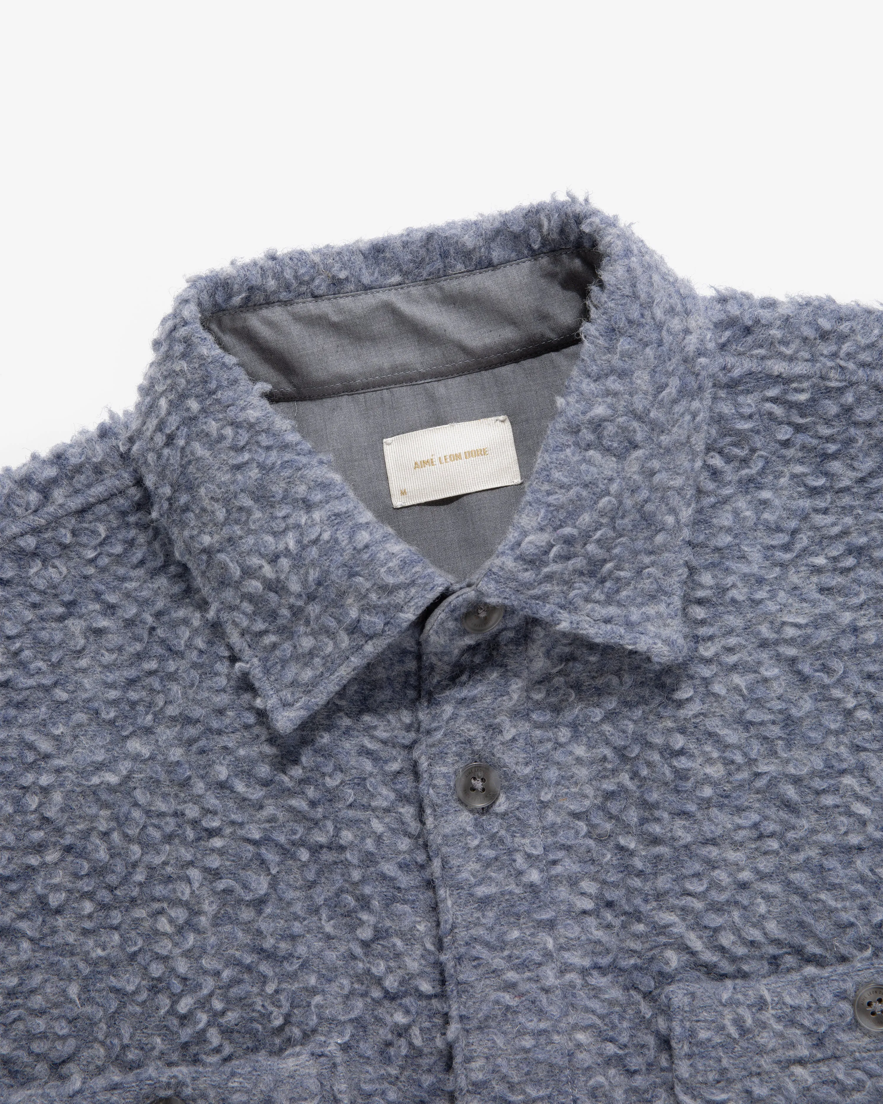 Casentino Overshirt sold by Aime Leon Dore product image thumbnail 3