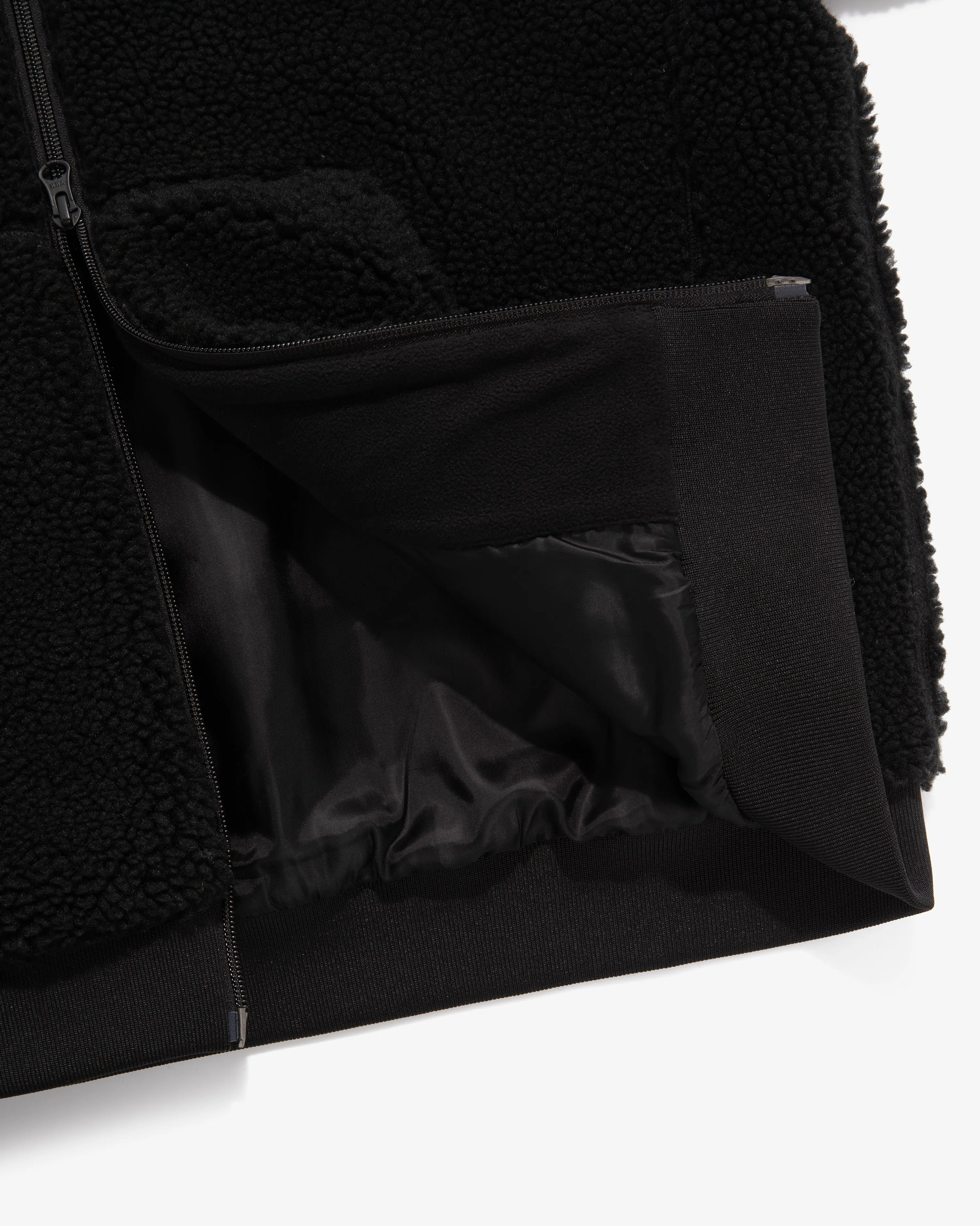 Fleece Jacket sold by Aime Leon Dore product image thumbnail 3