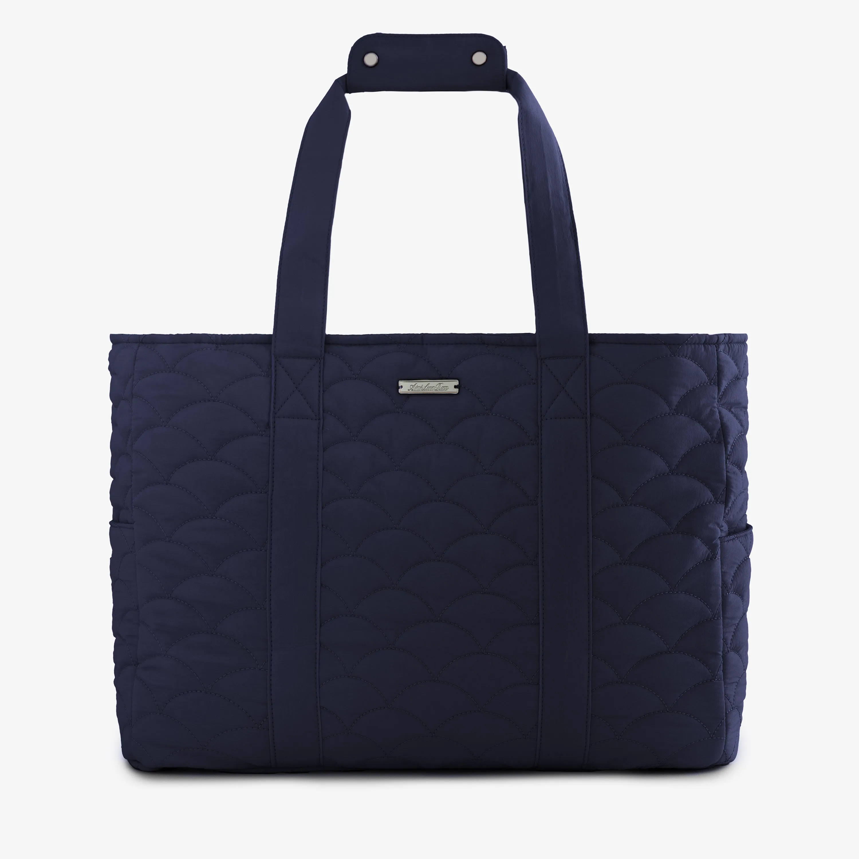Nylon Quilted Tote sold by Aime Leon Dore