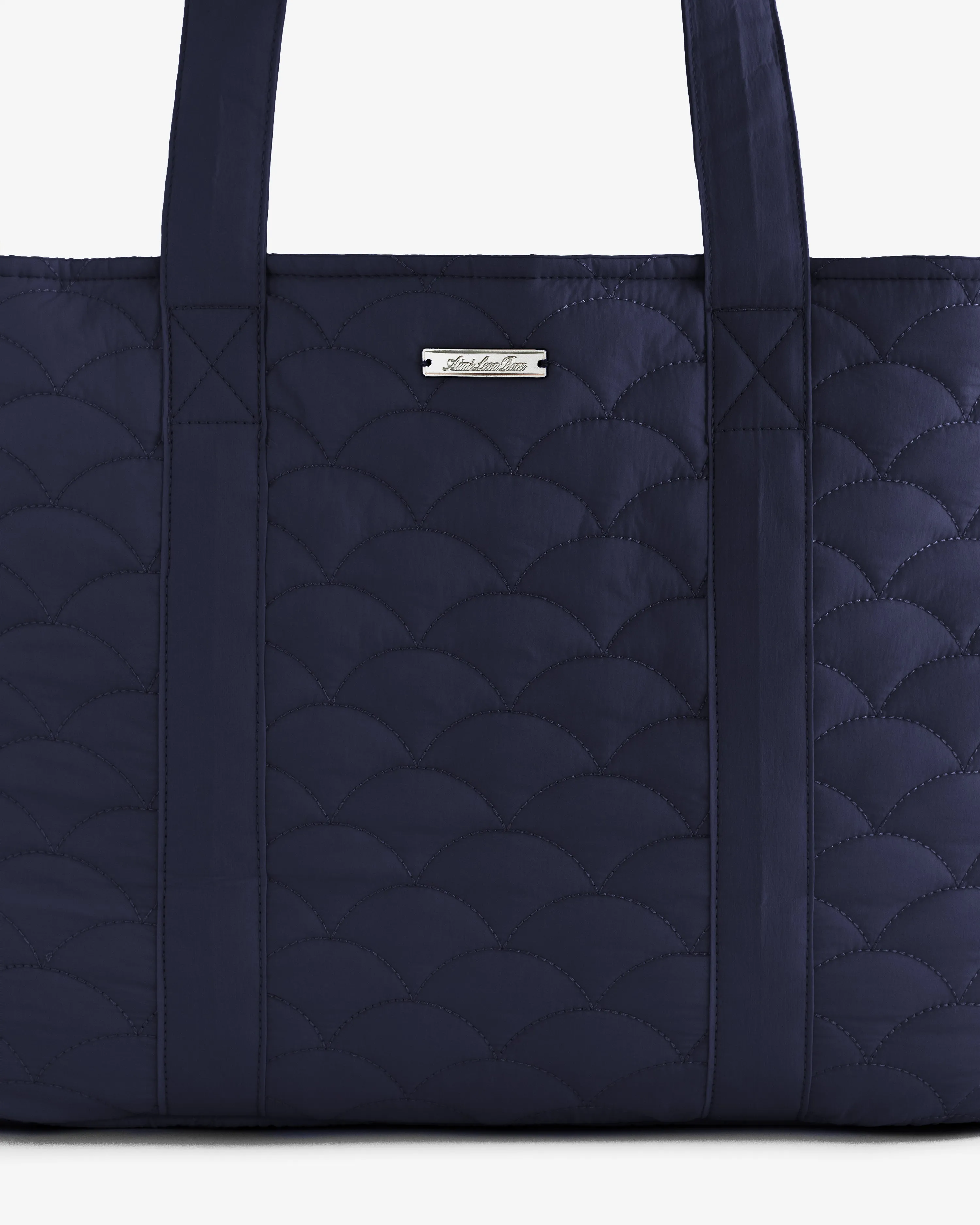 Nylon Quilted Tote sold by Aime Leon Dore product image thumbnail 3