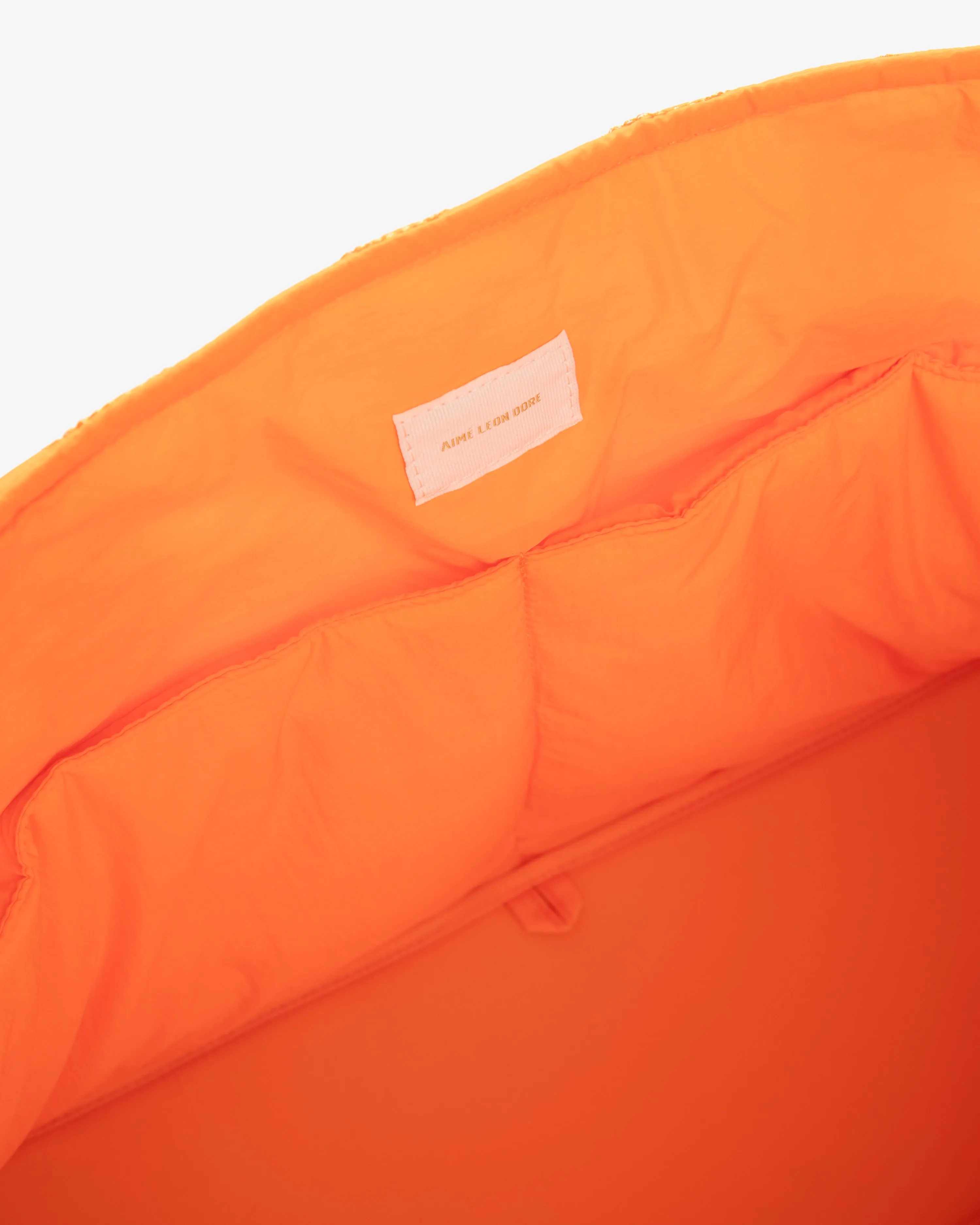 Nylon Quilted Tote sold by Aime Leon Dore product image thumbnail 4