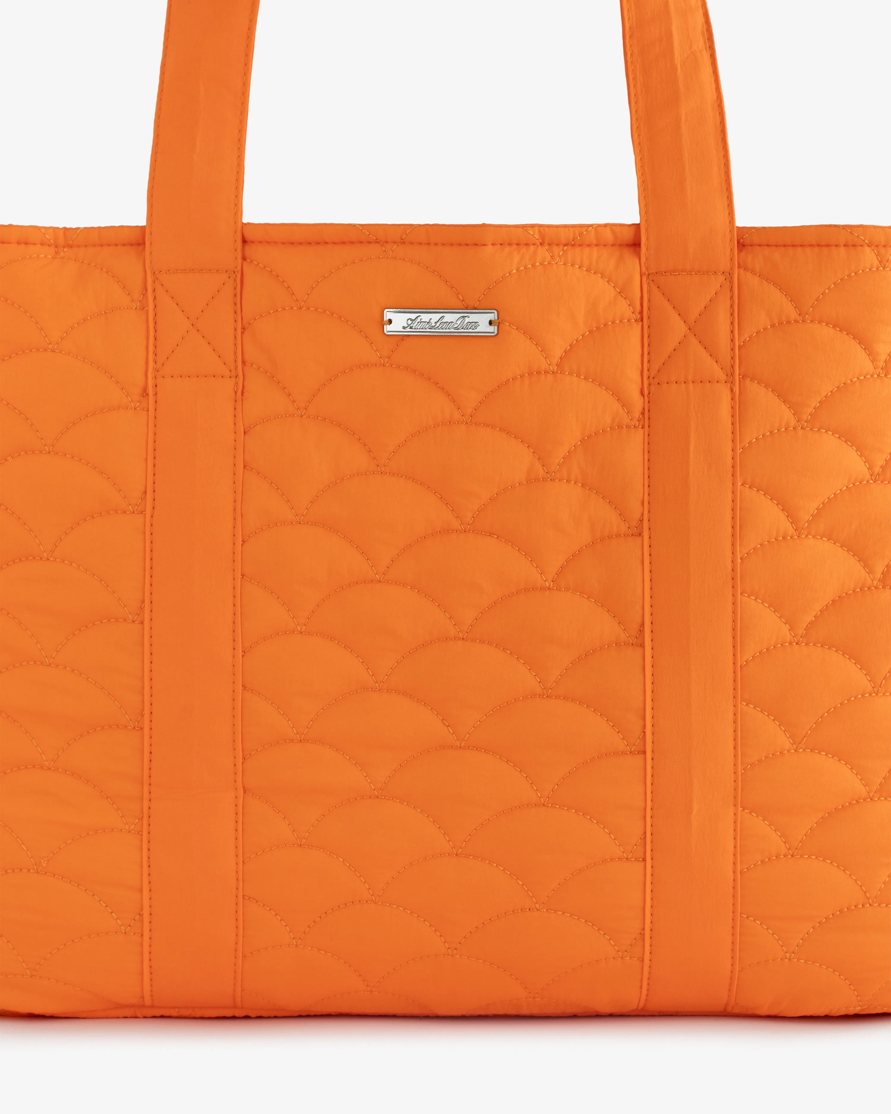 Nylon Quilted Tote sold by Aime Leon Dore product image thumbnail 3