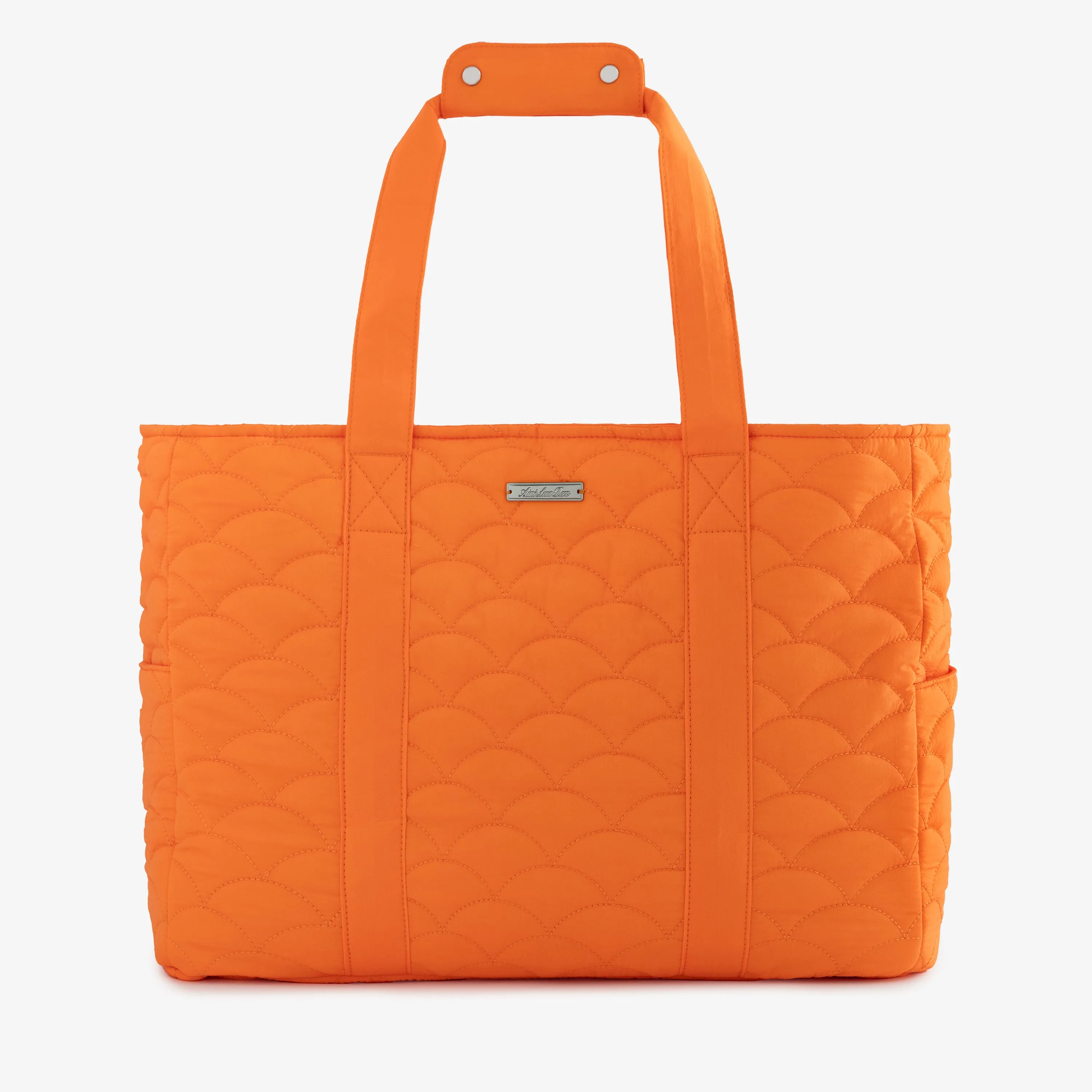 Nylon Quilted Tote sold by Aime Leon Dore