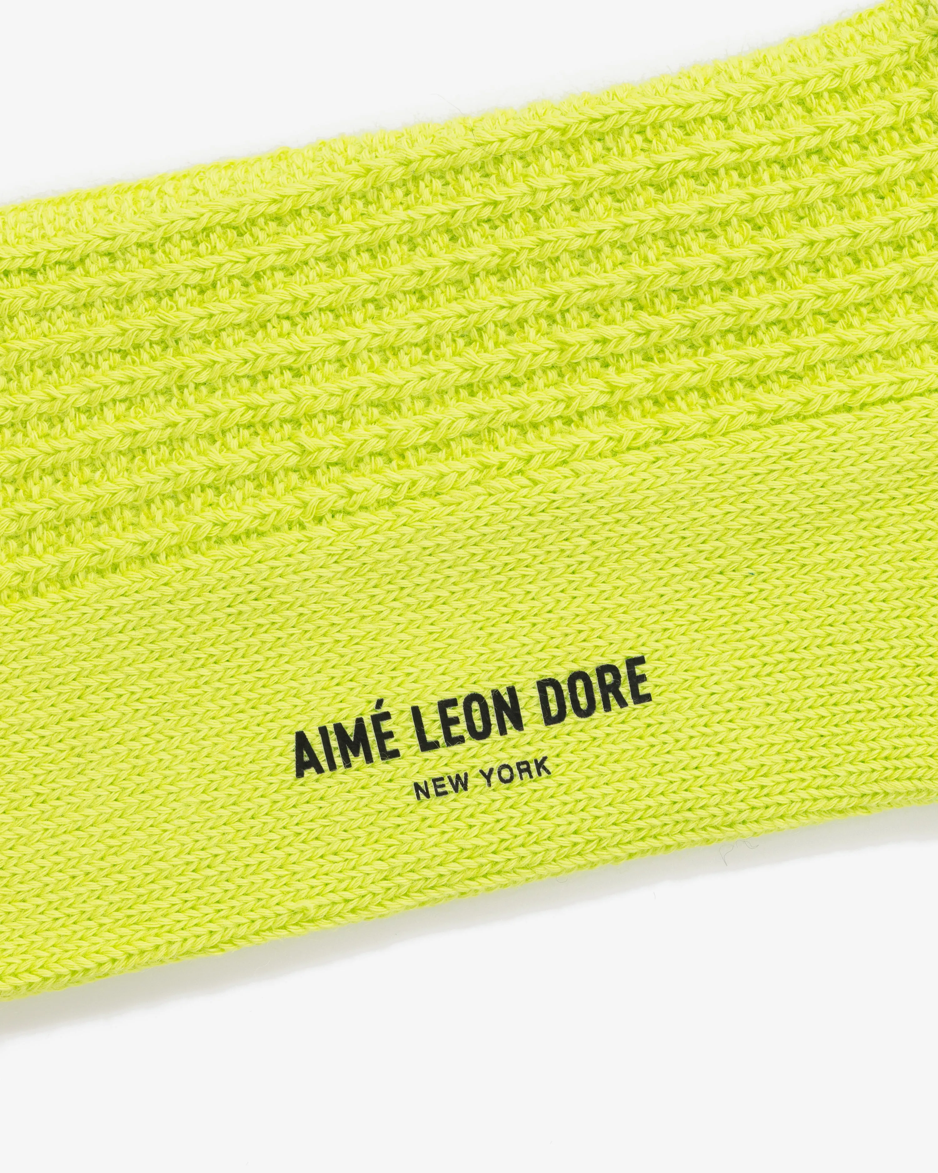 Waffle Knit Sock sold by Aime Leon Dore product image thumbnail 3