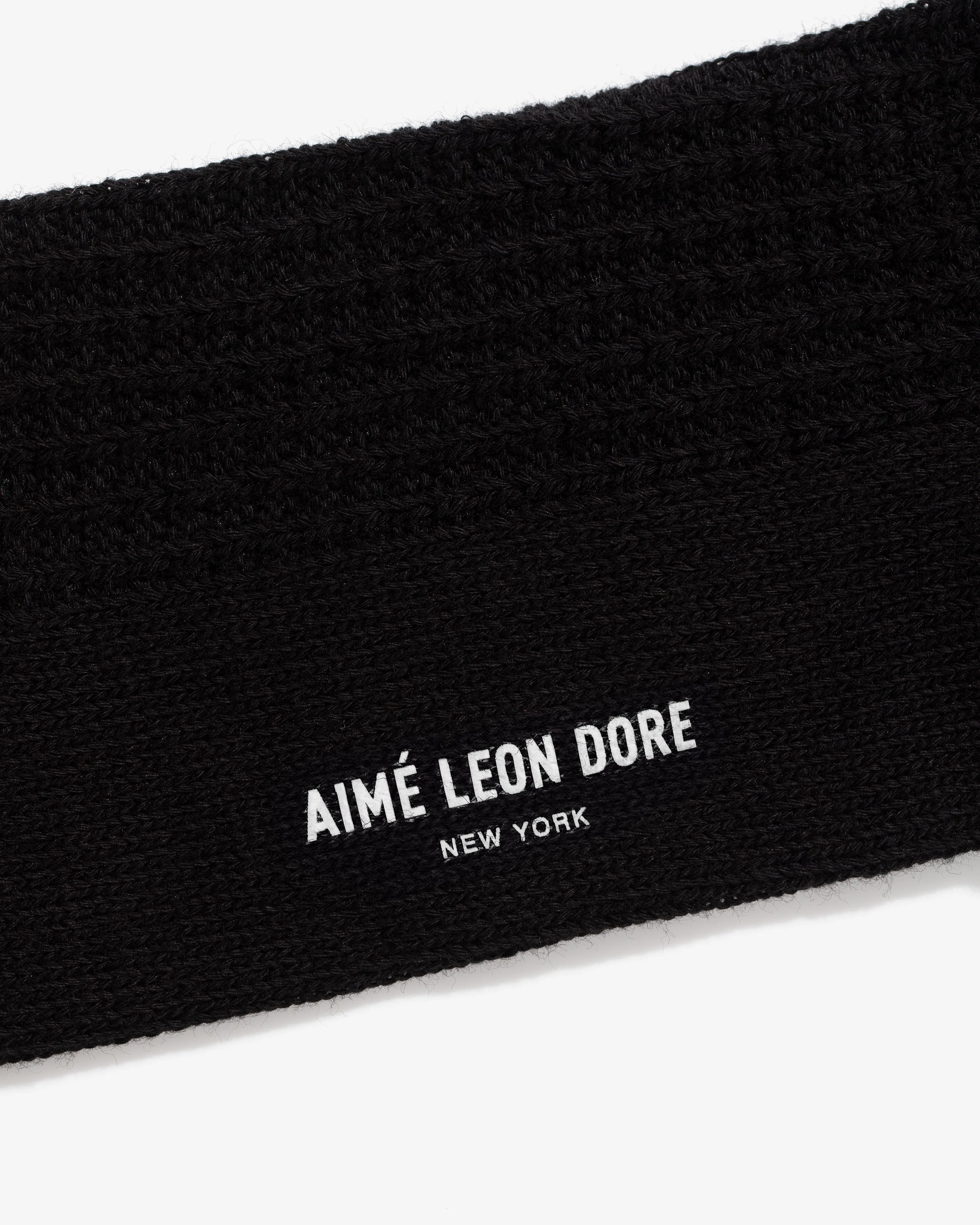 Waffle Knit Sock sold by Aime Leon Dore product image thumbnail 3