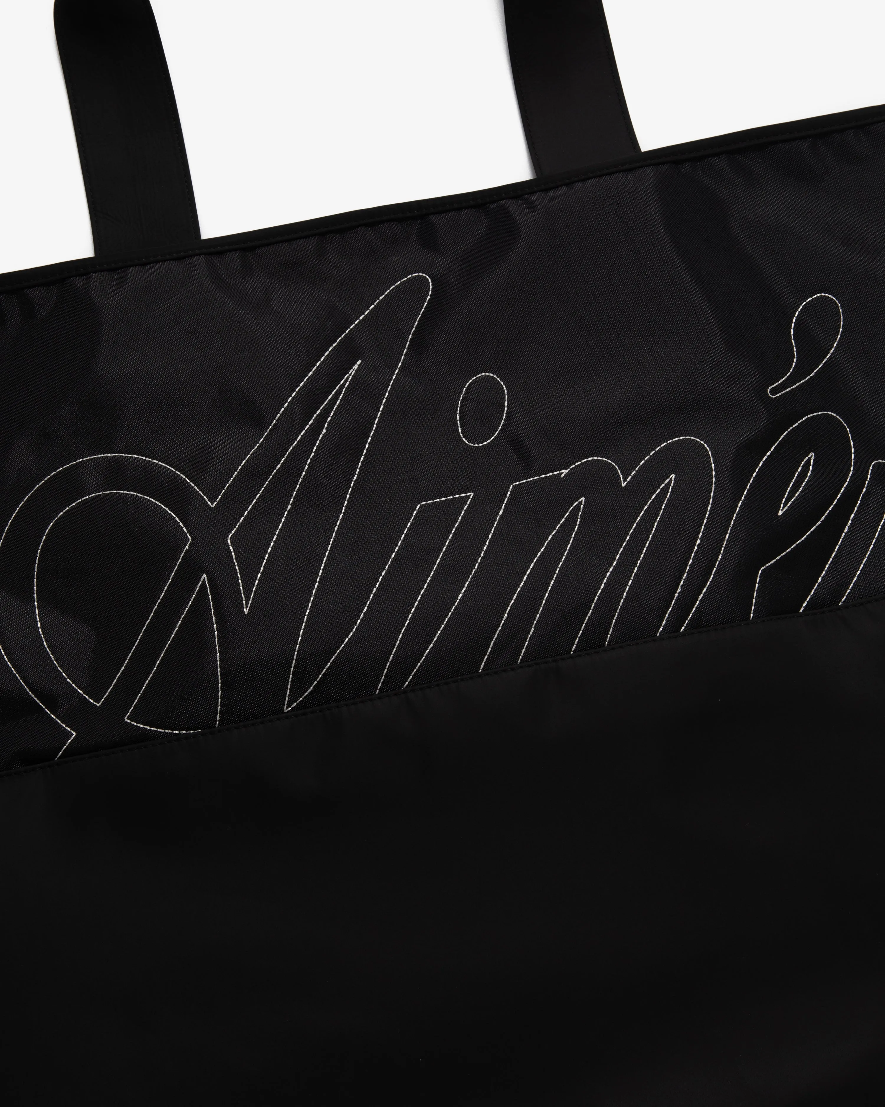 Contrast Stitch Nylon Tote Bag sold by Aime Leon Dore product image thumbnail 3