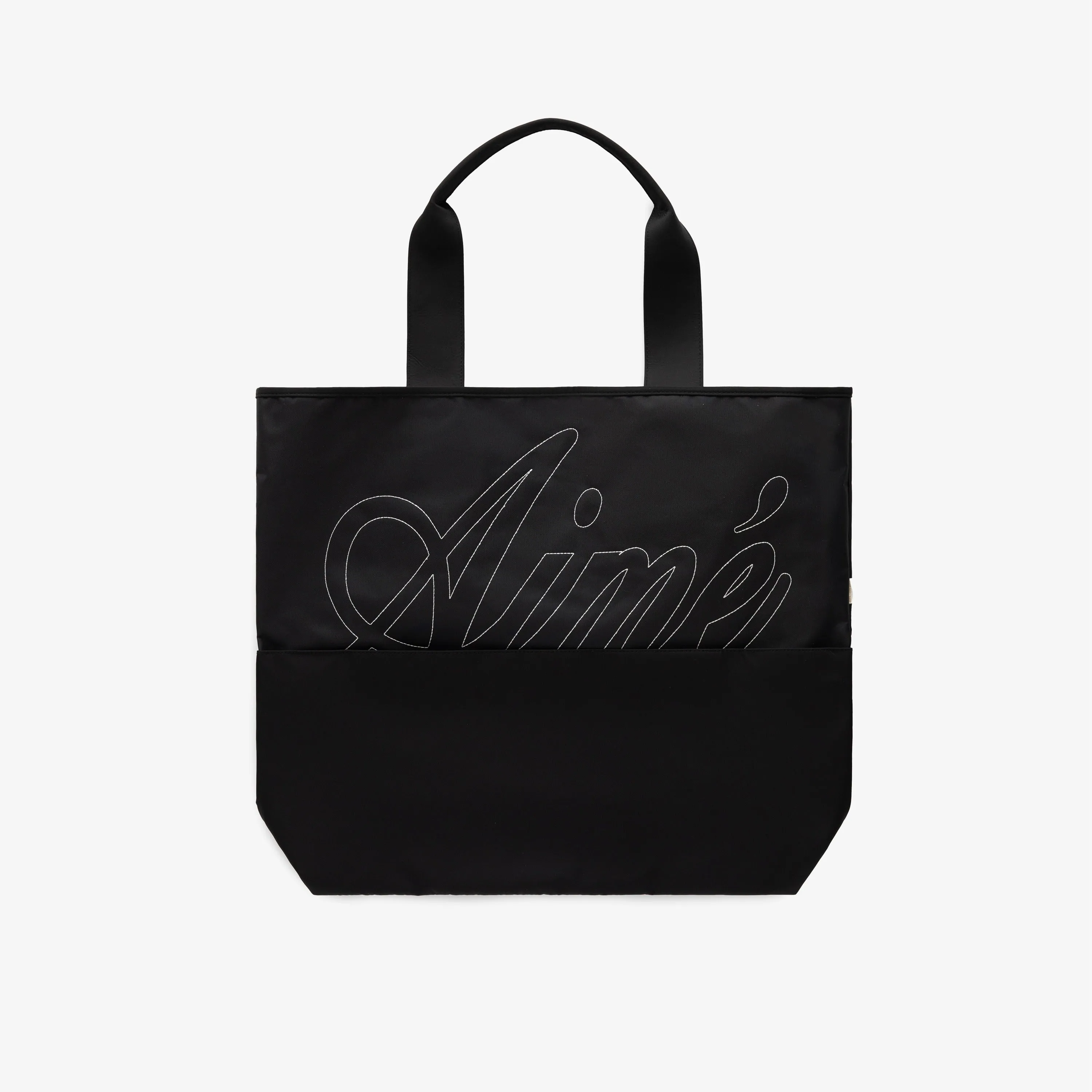 Contrast Stitch Nylon Tote Bag sold by Aime Leon Dore