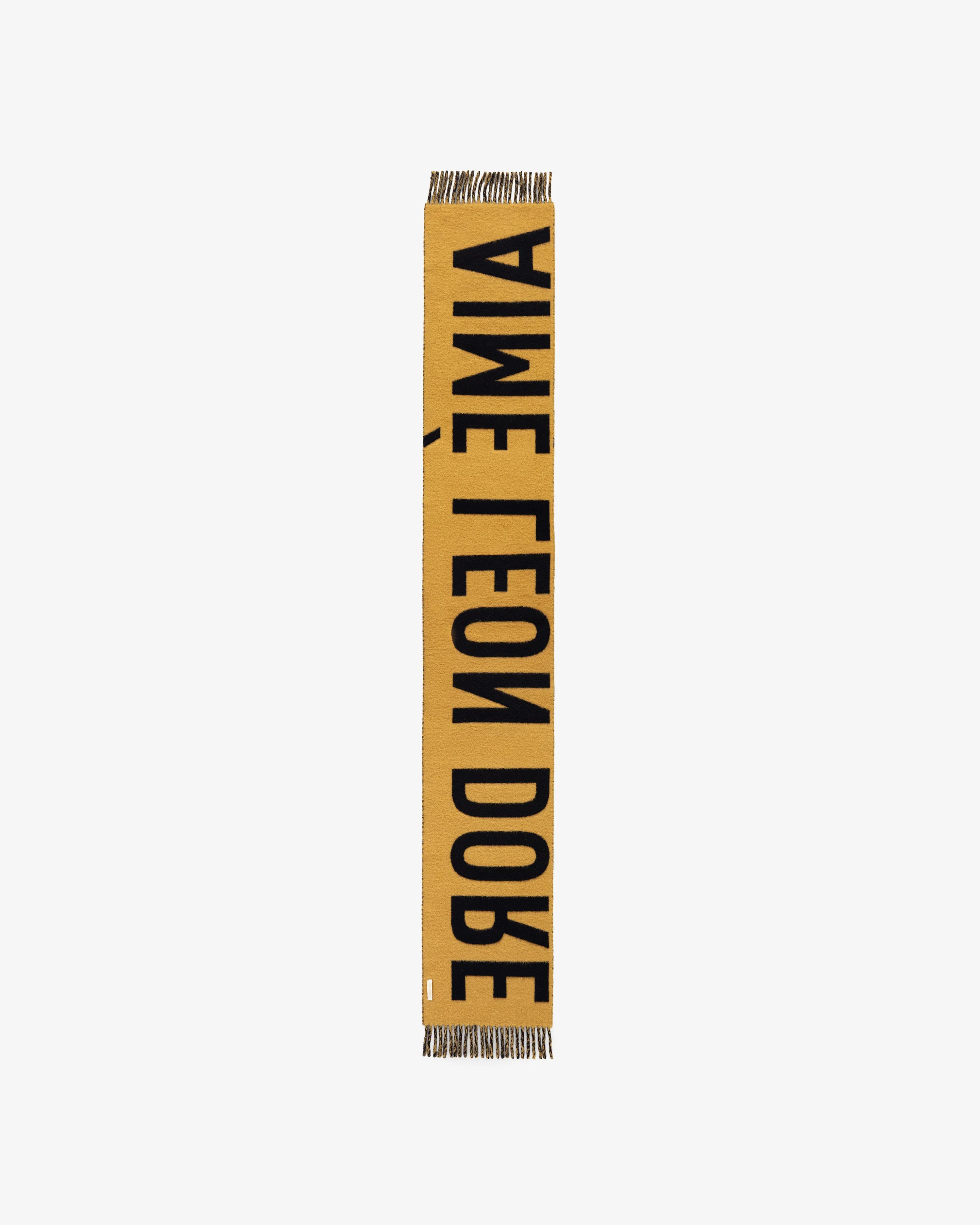 Wool Logo Scarf sold by Aime Leon Dore product image thumbnail 5