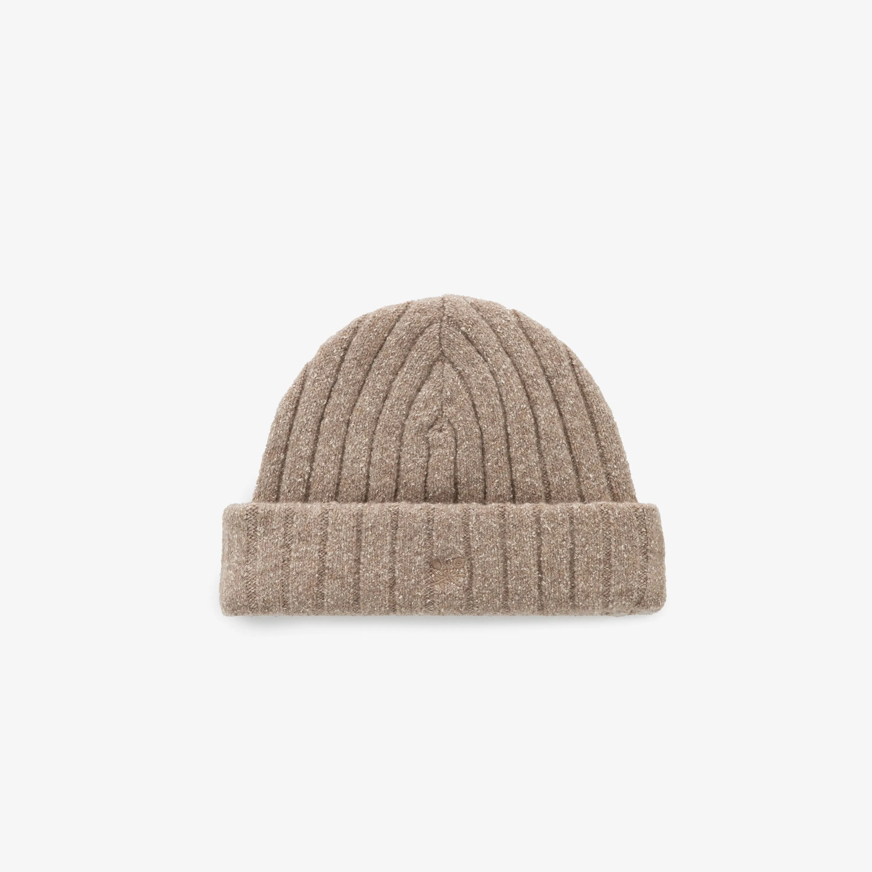 Crest Wool Beanie sold by Aime Leon Dore