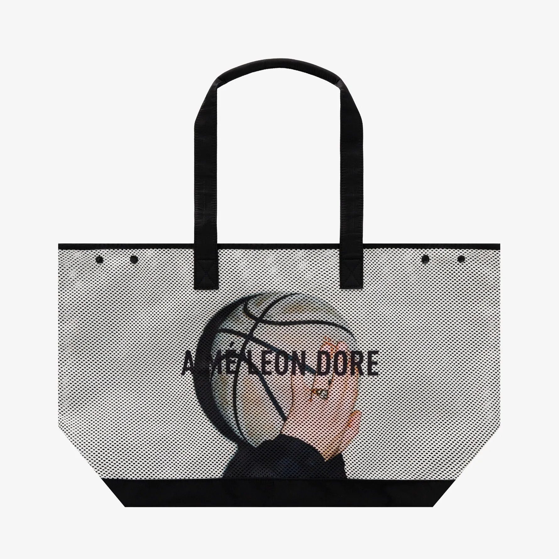 Anniversary Mesh Tote Bag sold by Aime Leon Dore