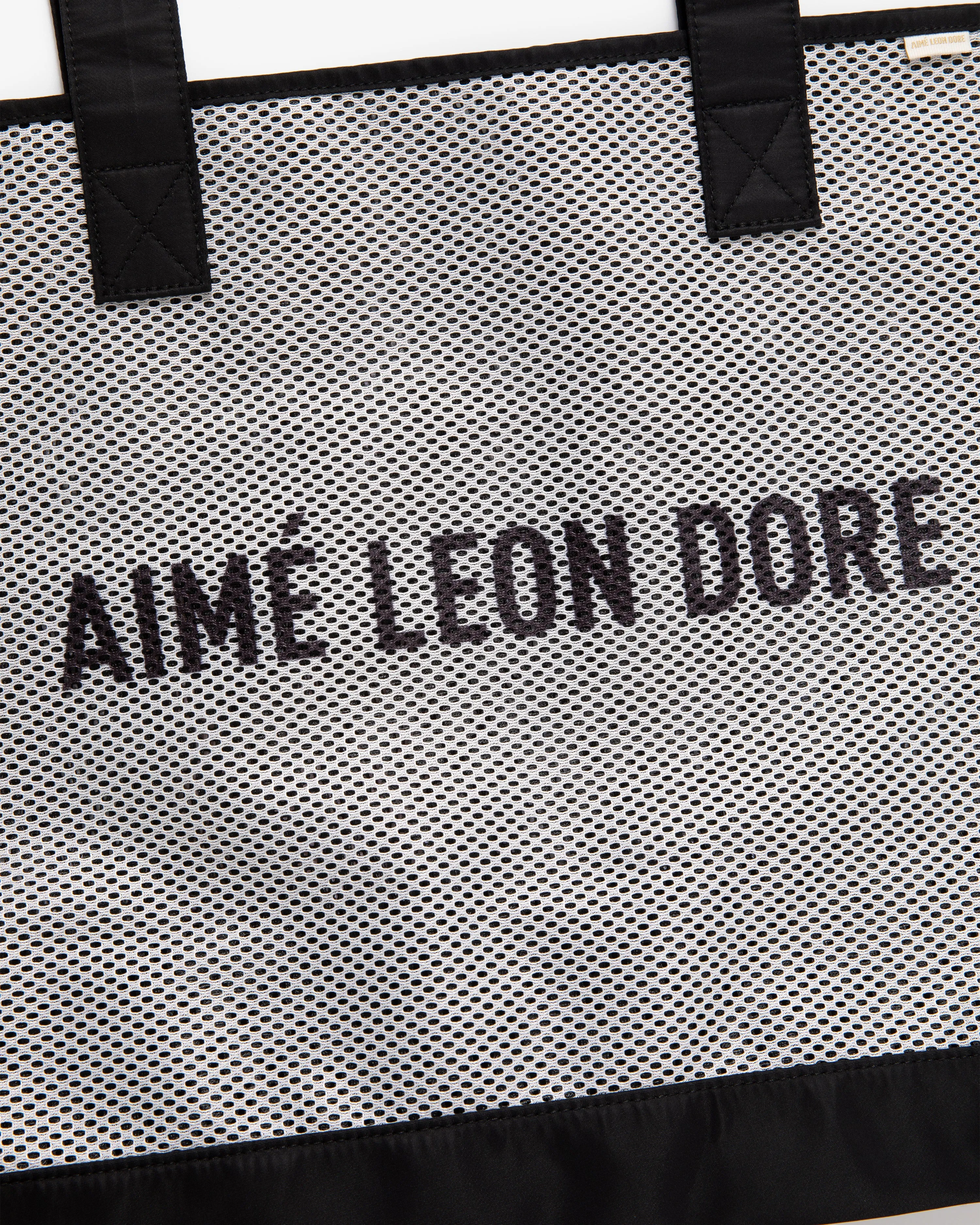Anniversary Mesh Tote Bag sold by Aime Leon Dore product image thumbnail 5