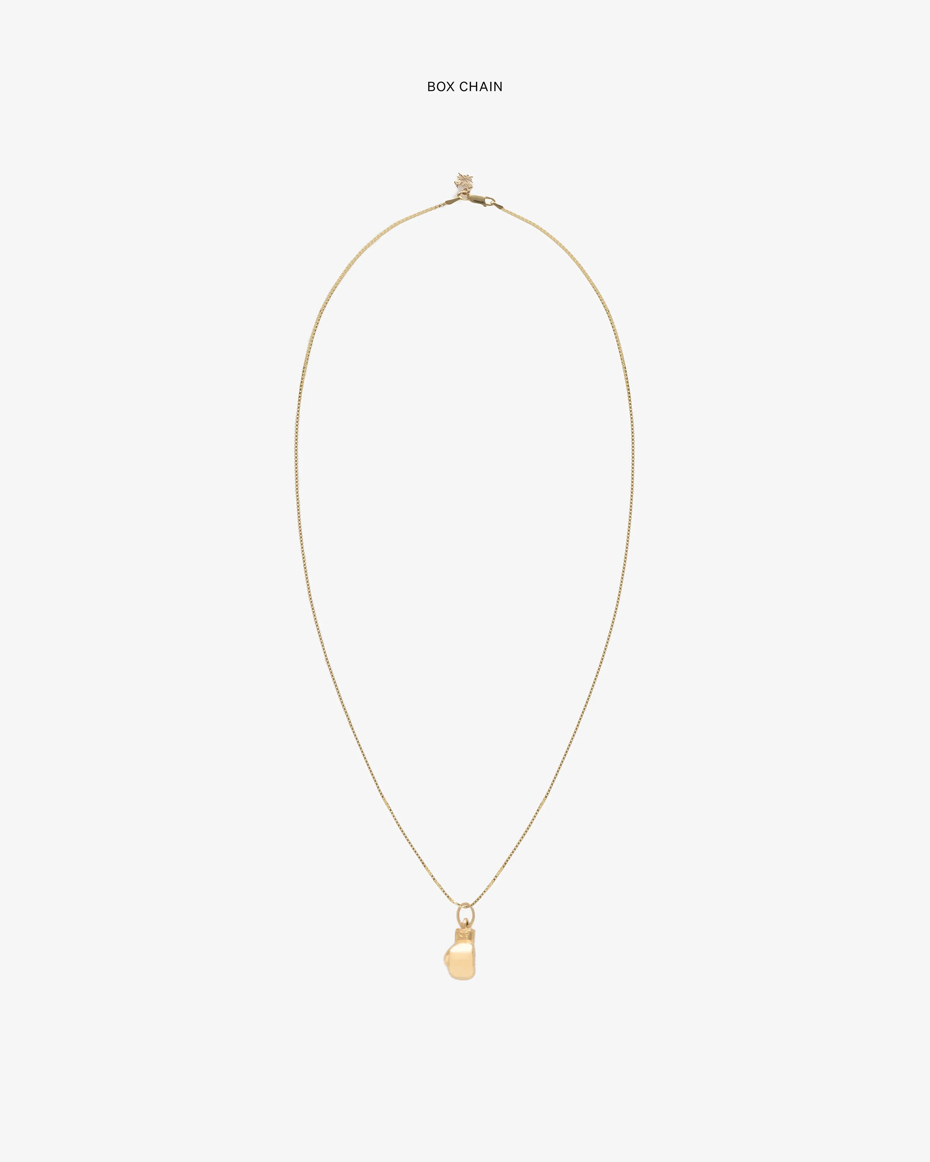 Boxing Glove Pendant sold by Aime Leon Dore product image thumbnail 4