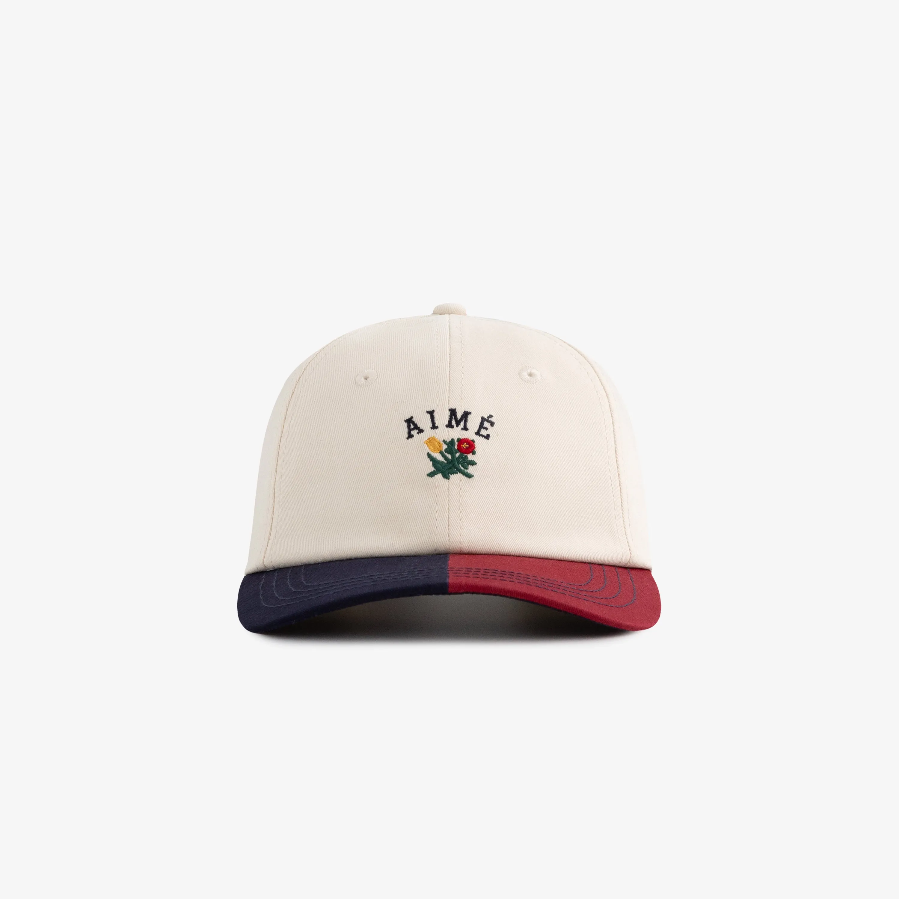 Colorblock Crest Hat sold by Aime Leon Dore