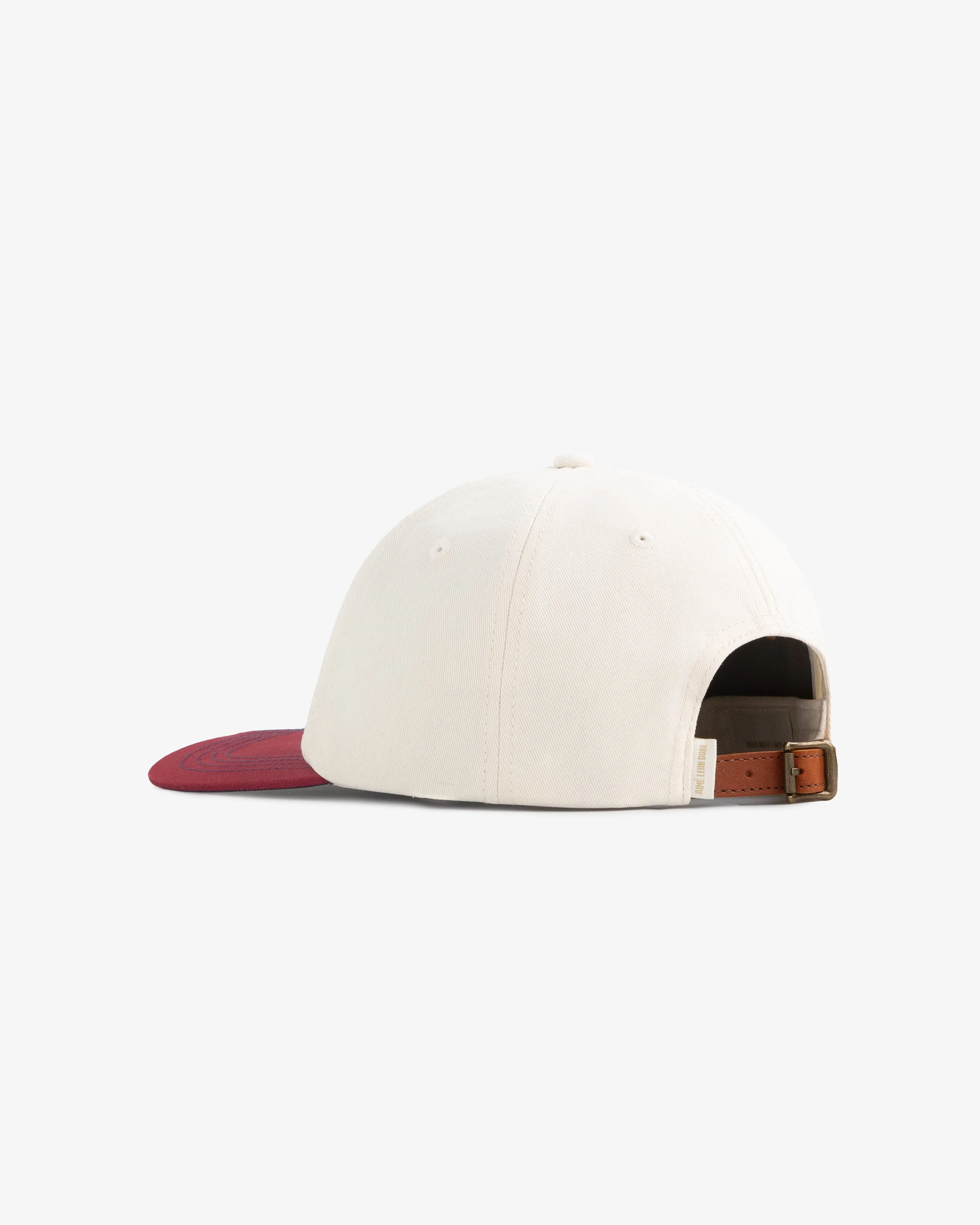 Colorblock Crest Hat sold by Aime Leon Dore product image thumbnail 3