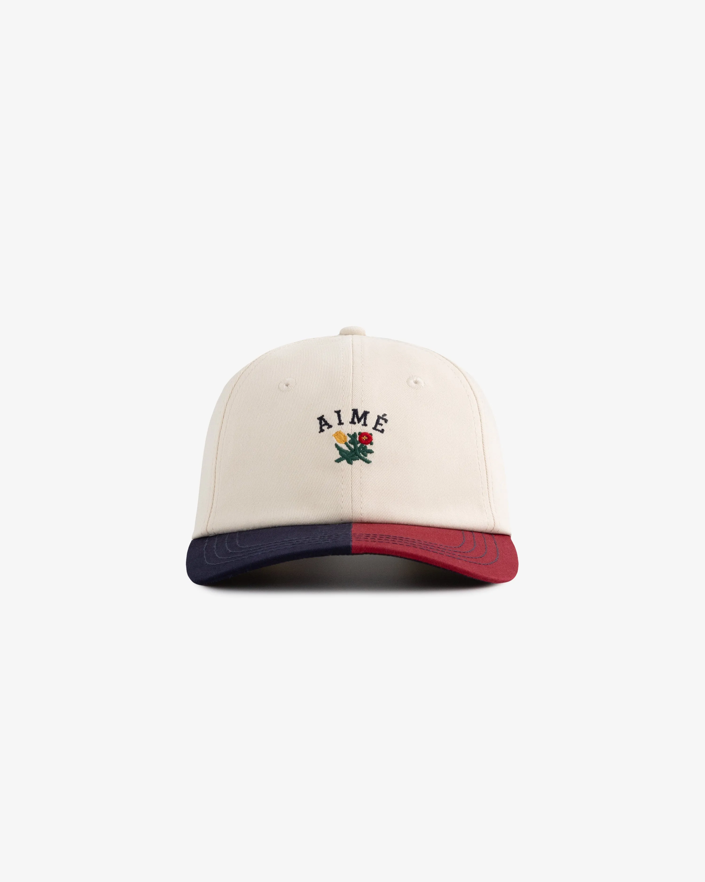 Colorblock Crest Hat sold by Aime Leon Dore product image thumbnail 2
