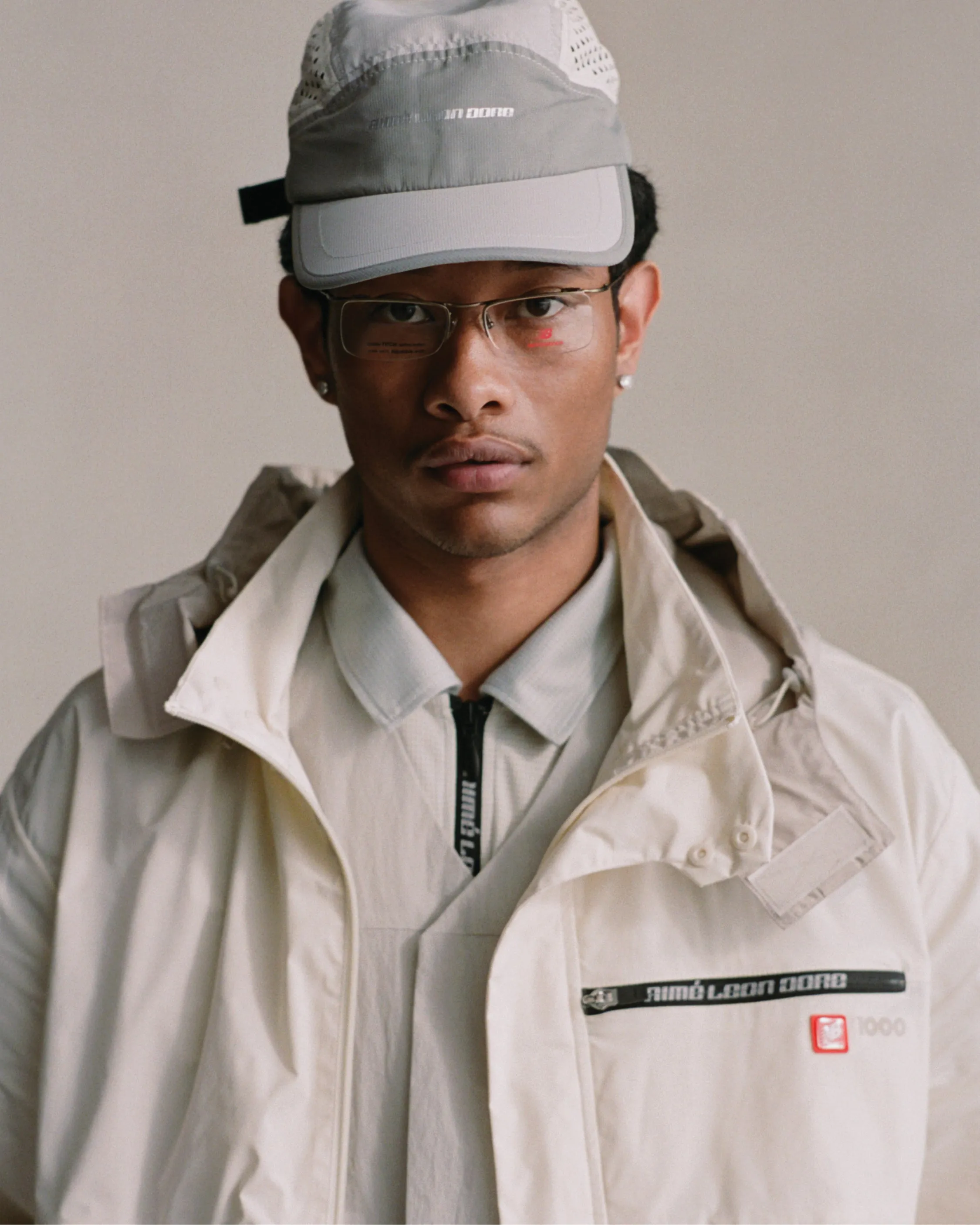 ALD / New Balance Colorblock Sport Hat sold by Aime Leon Dore product image thumbnail 4