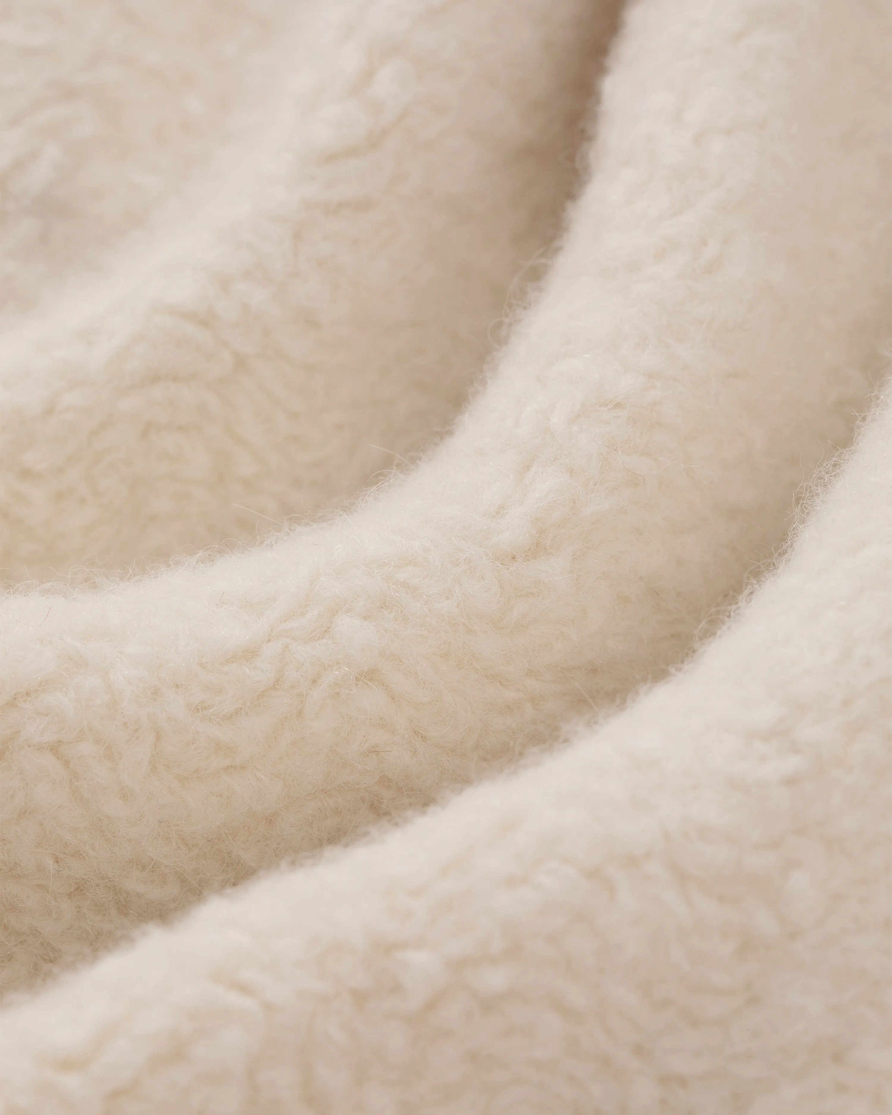 Alpaca Fleece Pullover sold by Aime Leon Dore product image thumbnail 5