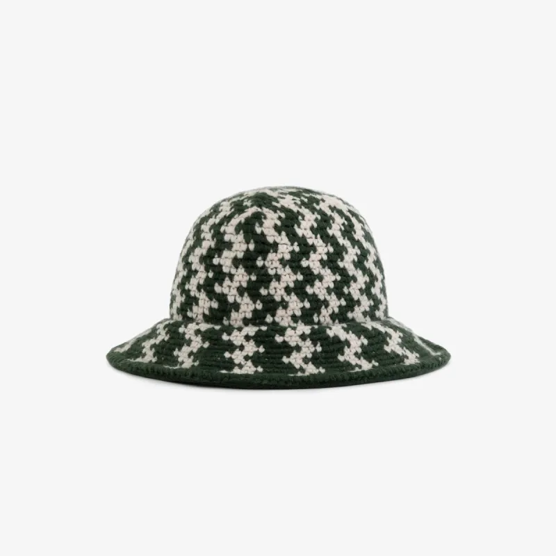 Crochet Bucket Hat sold by Aime Leon Dore