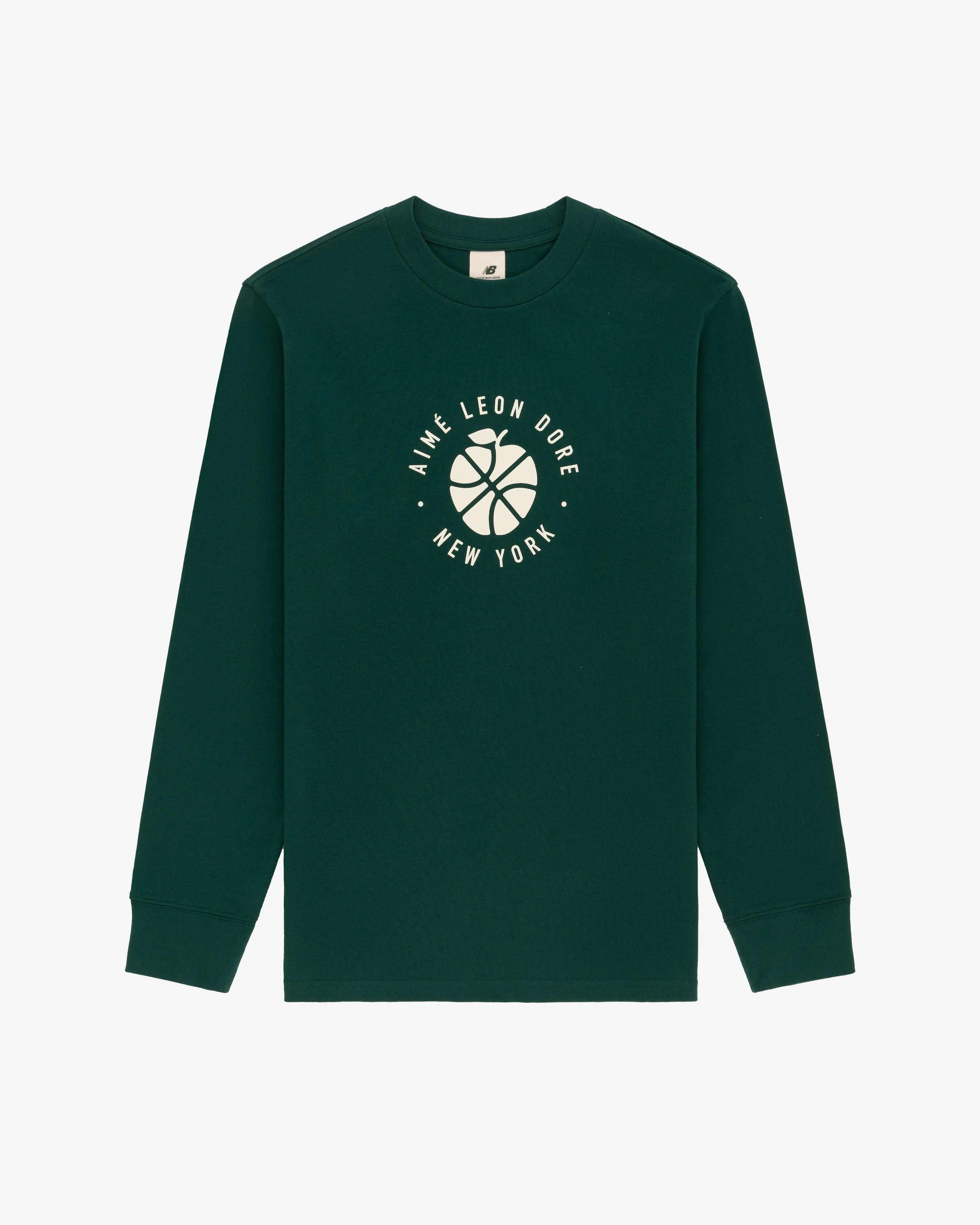 ALD / New Balance SONNY NY Long-Sleeve Tee sold by Aime Leon Dore product image thumbnail 2