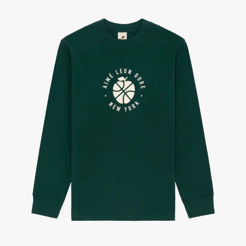 トップス Noah x ADWYSD Logo Long Sleeve Tee Noah x ADWYSD Logo Long Sleeve Tee | Parallel