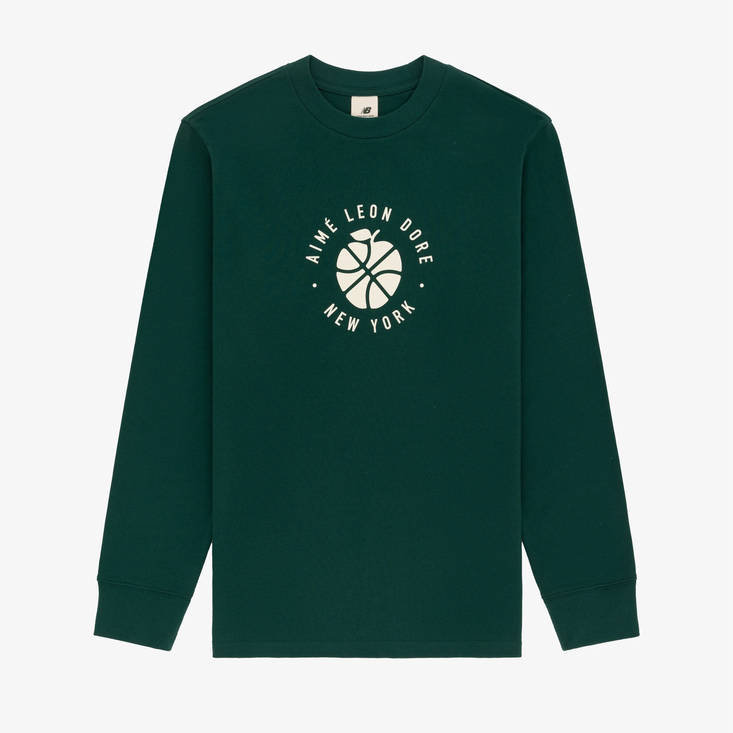 ALD / New Balance SONNY NY Long-Sleeve Tee sold by Aime Leon Dore