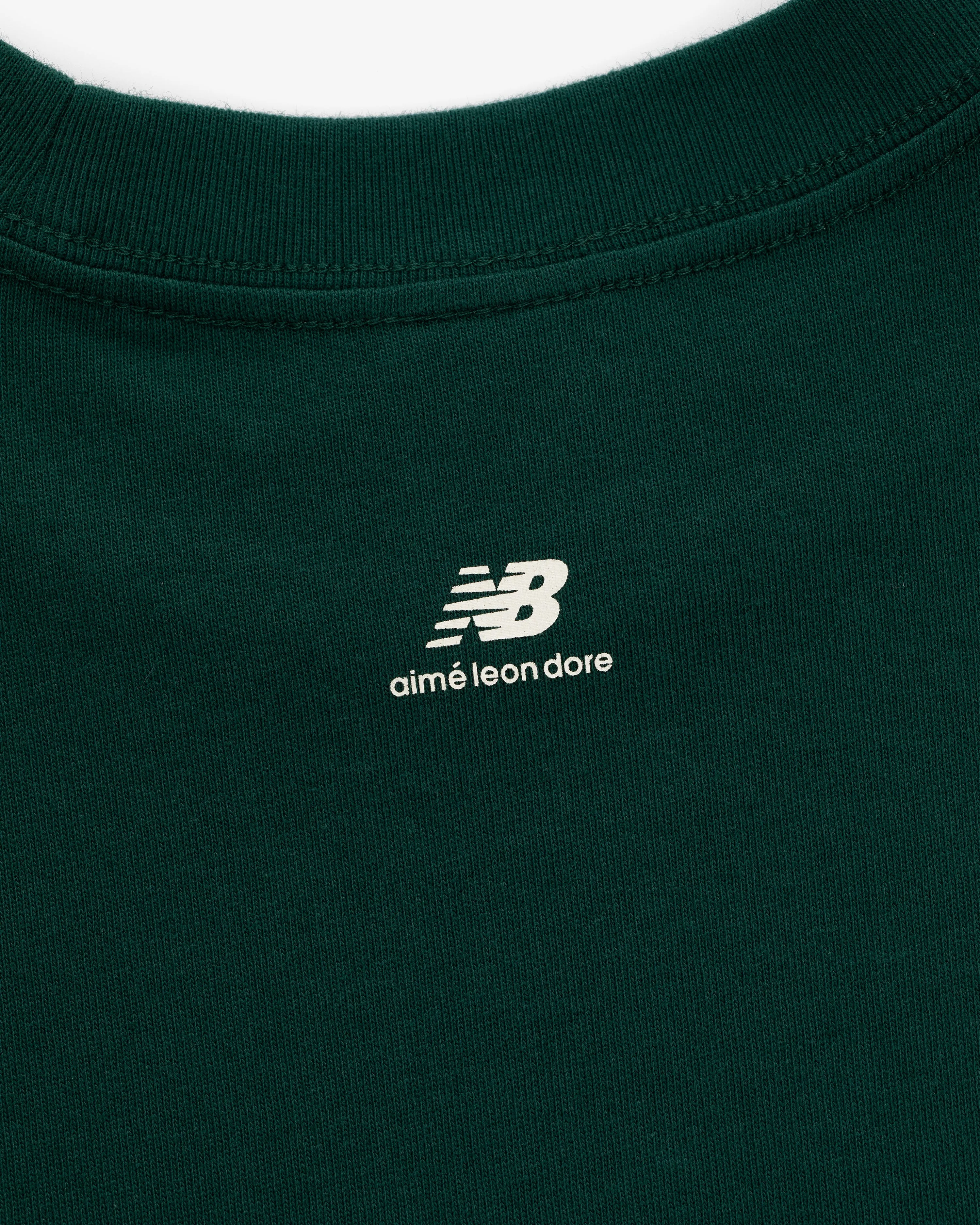 ALD / New Balance SONNY NY Long-Sleeve Tee sold by Aime Leon Dore product image thumbnail 4