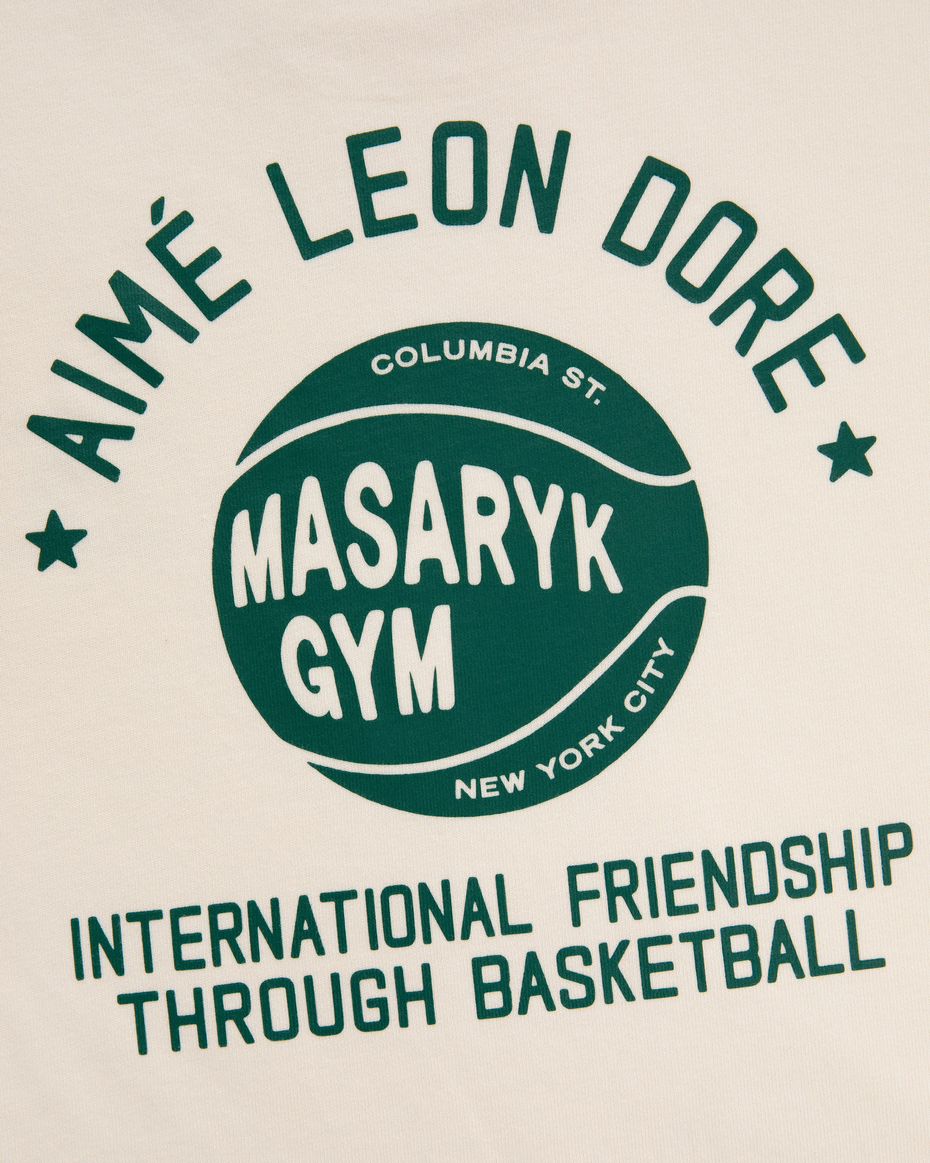 ALD / New Balance SONNY NY IFTB Tee sold by Aime Leon Dore product image thumbnail 4