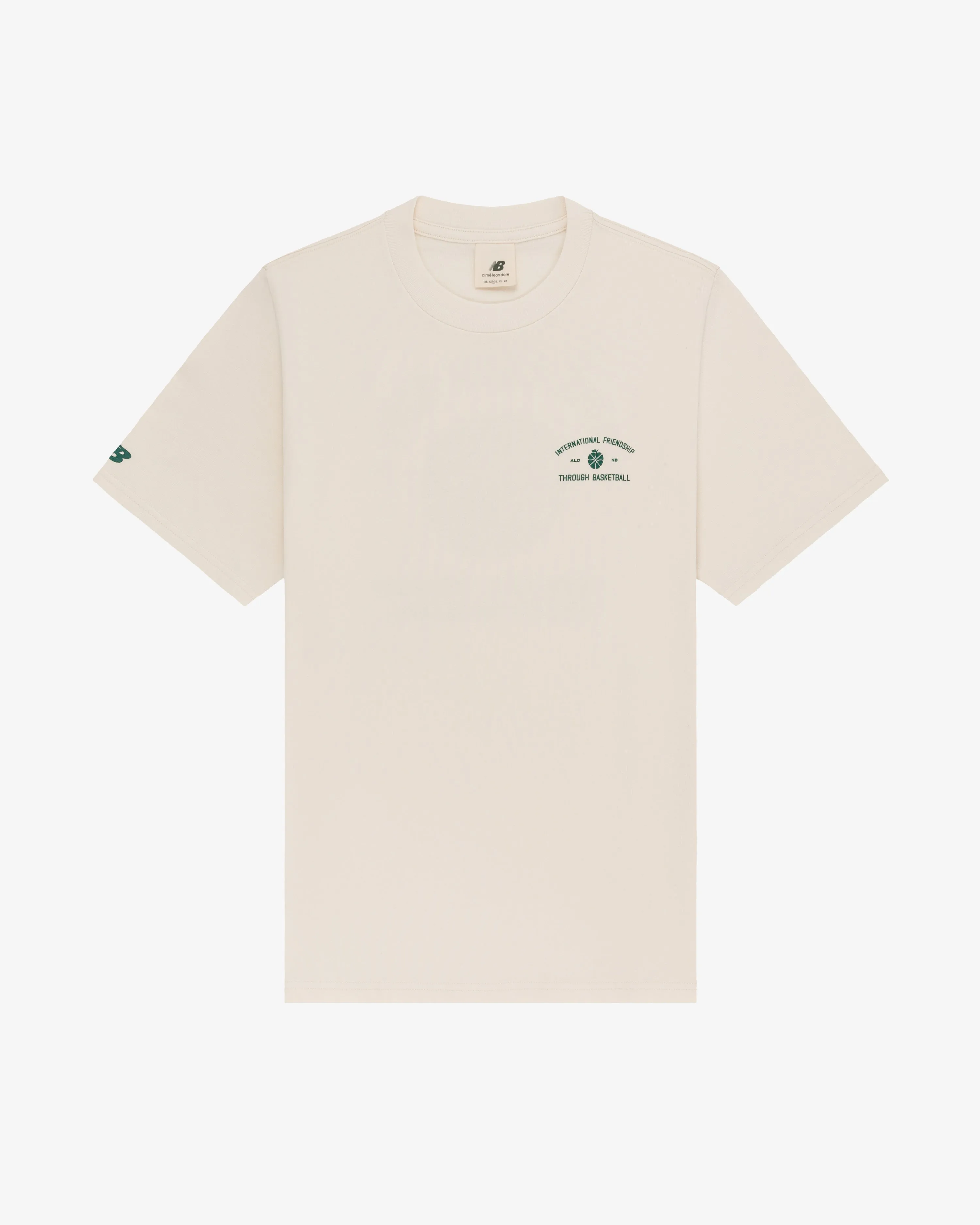ALD / New Balance SONNY NY IFTB Tee sold by Aime Leon Dore product image thumbnail 3