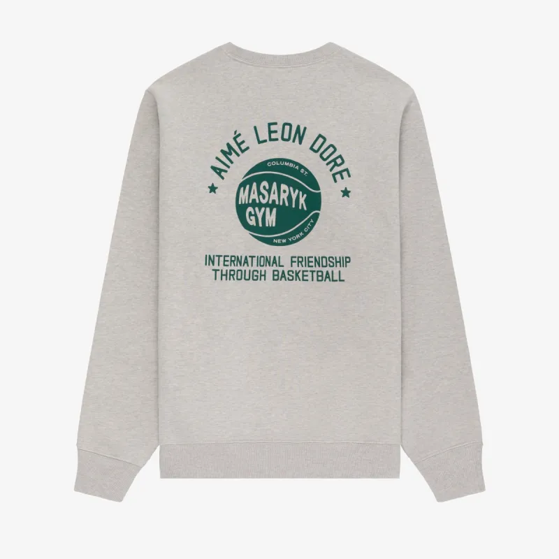 ALD / New Balance SONNY NY IFTB Crewneck Sweatshirt made by Aime Leon Dore