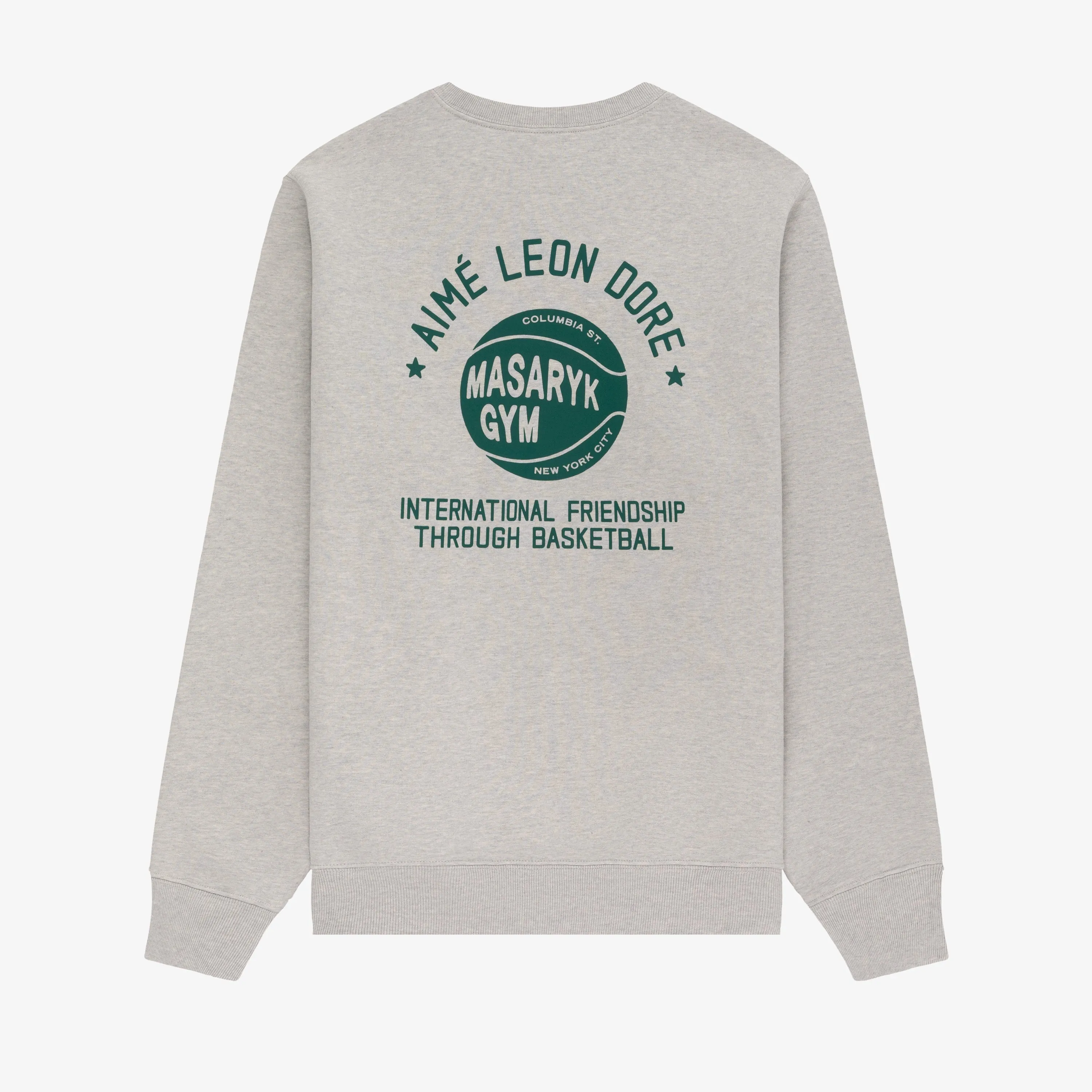 ALD / New Balance SONNY NY IFTB Crewneck Sweatshirt sold by Aime Leon Dore